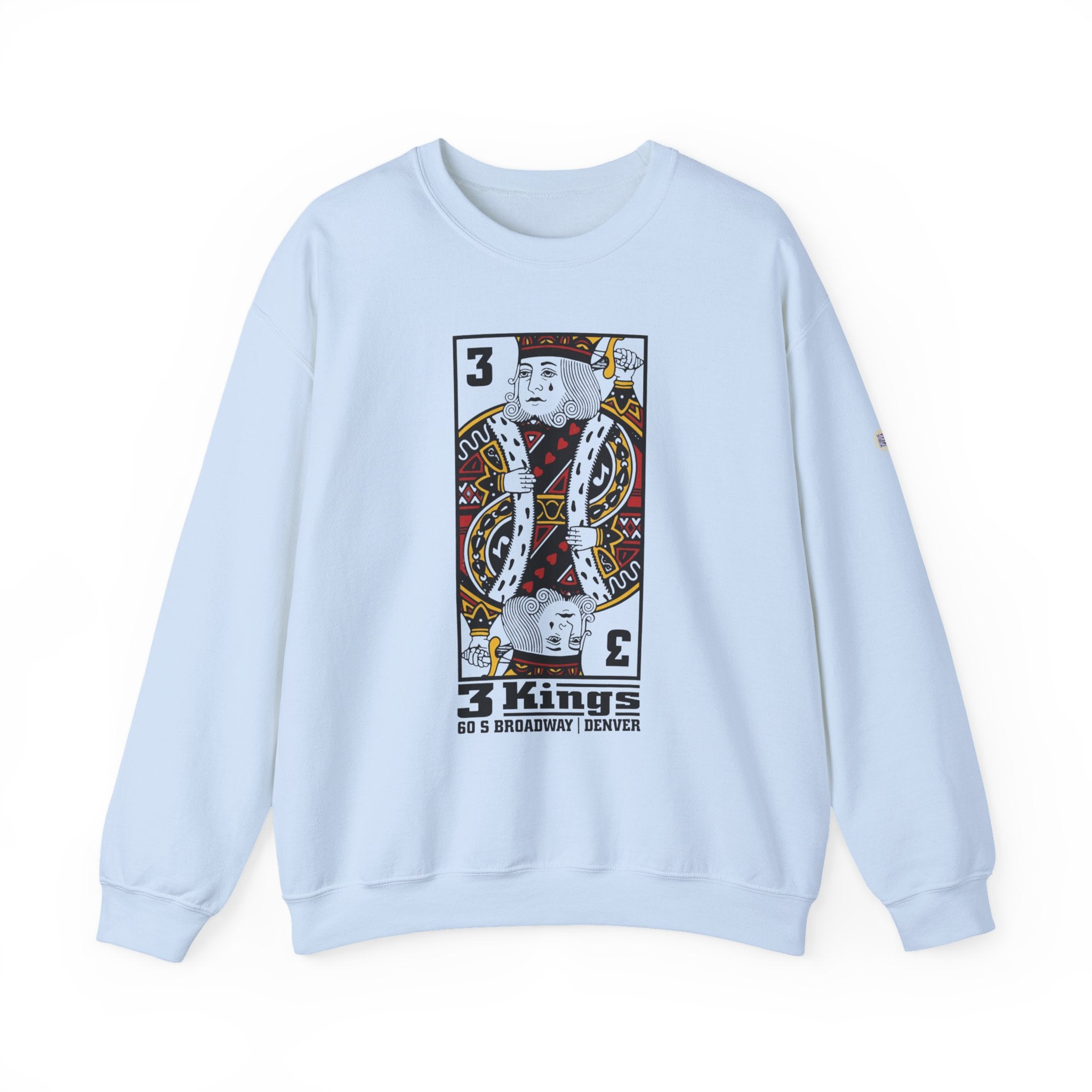 3 Kings | Native303 Sweatshirt