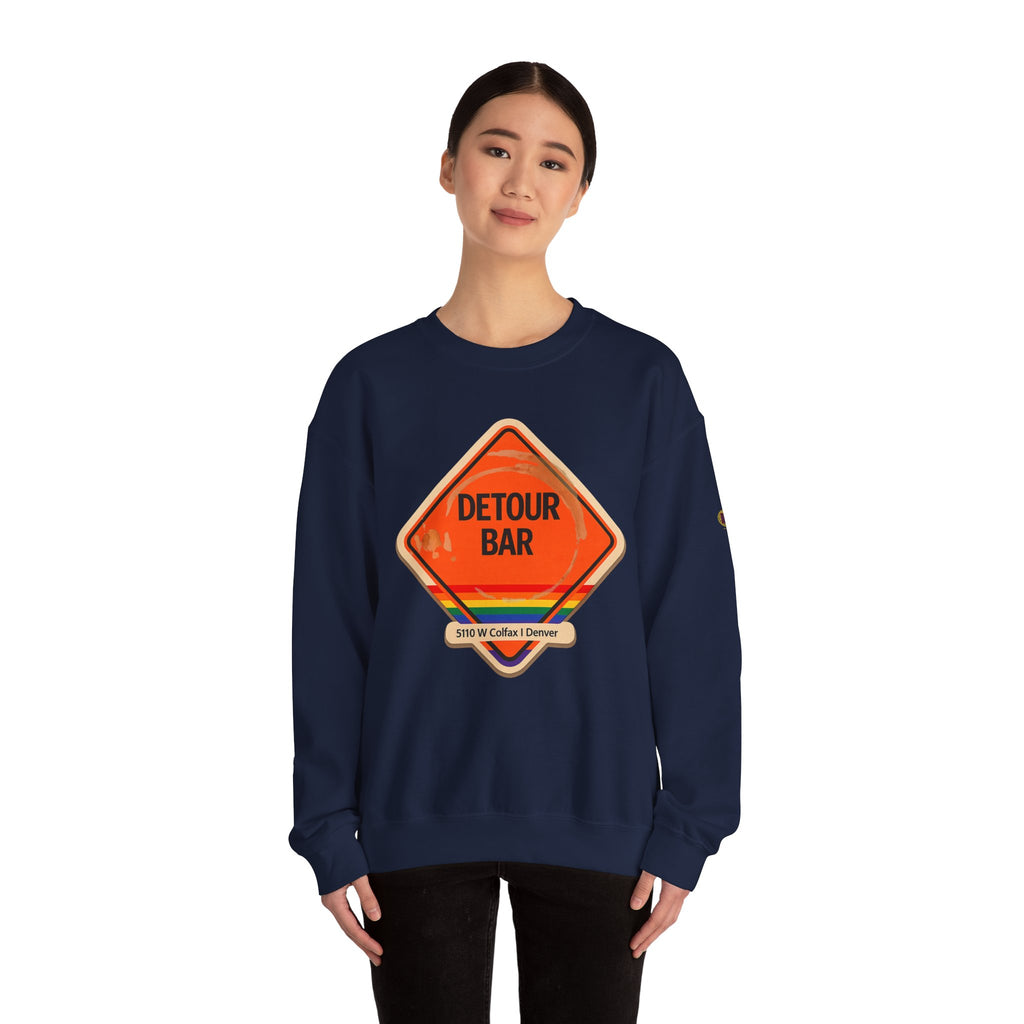 Detour Bar (after hours) | Native303 Sweatshirt