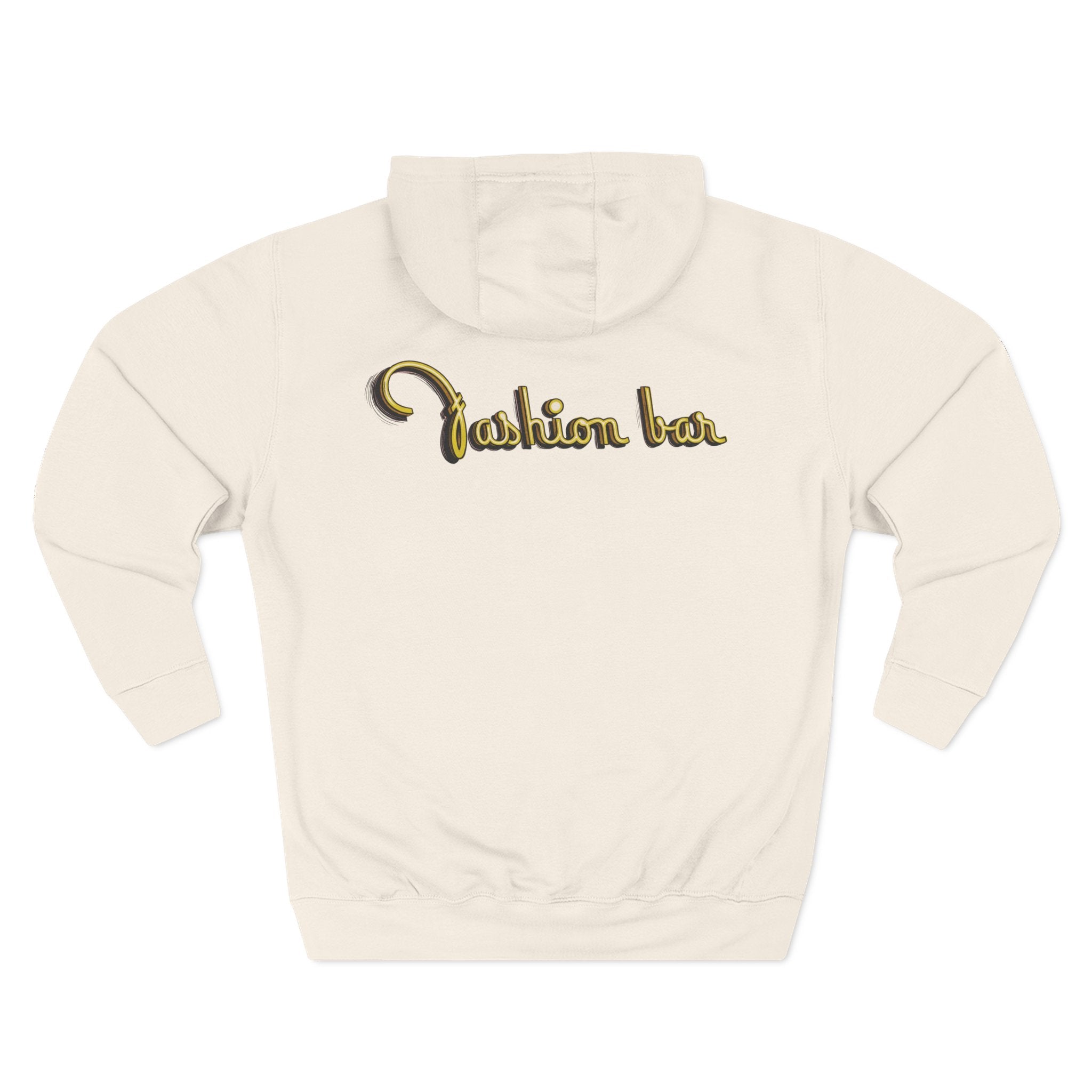 FASHION BAR Hoodie