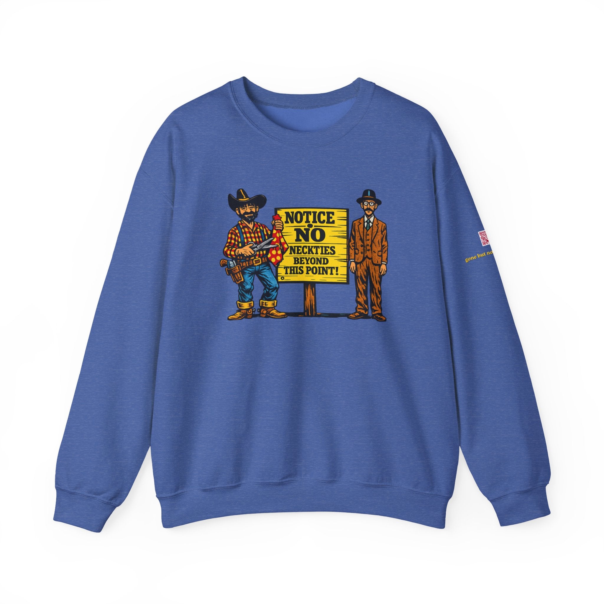 Trail Dust Dem Boys | Native303 Sweatshirt