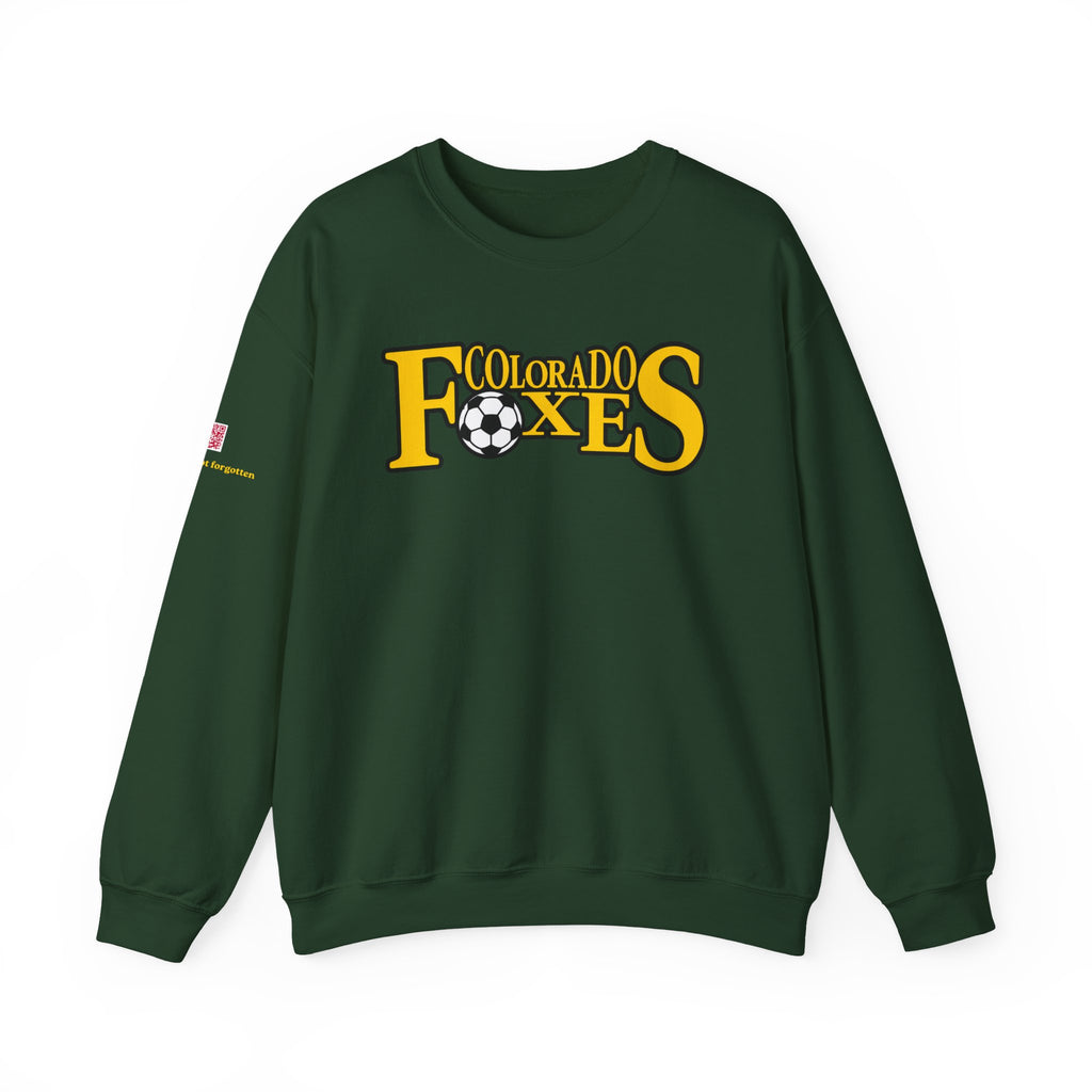COLORADO FOXES | Native303 Sweatshirt