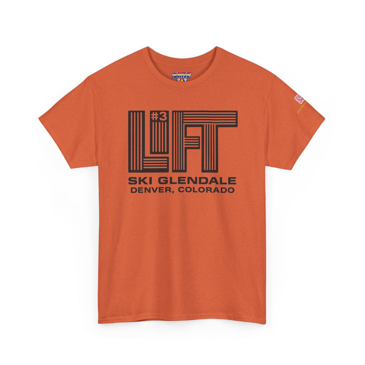 The Lift - Glendale - vintage Denver gear