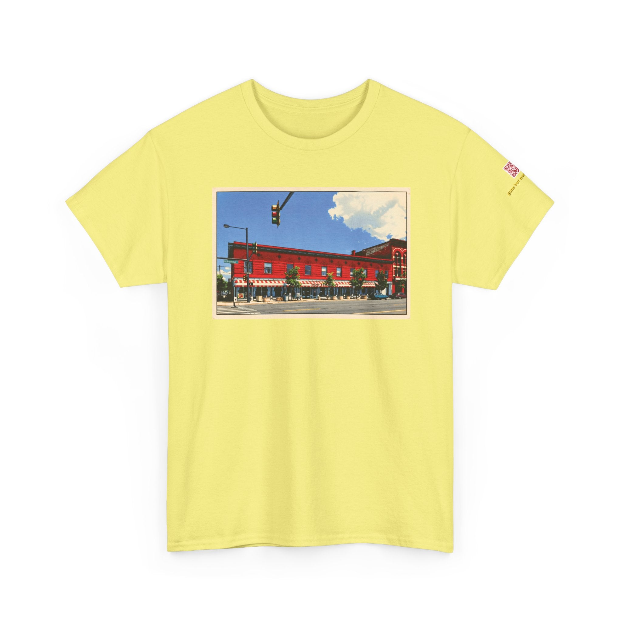Mary and Lou’s Cafe - vintage Denver gear