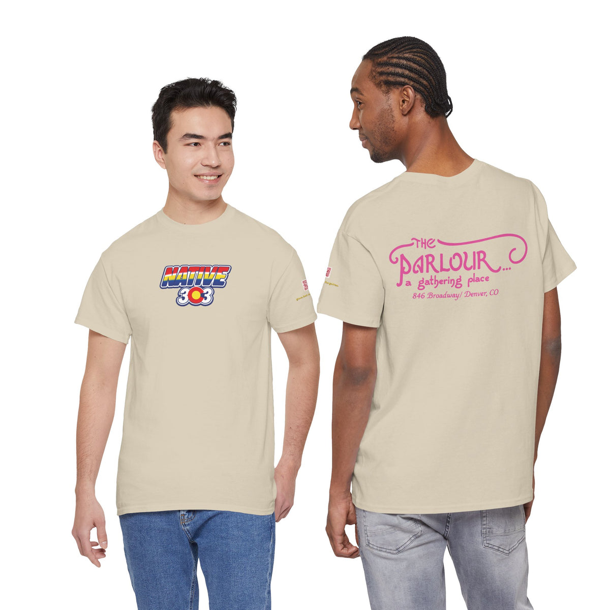 PARLOUR - vintage Colorado gear