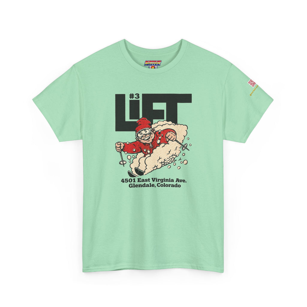 The Lift #3 - vintage Denver gear