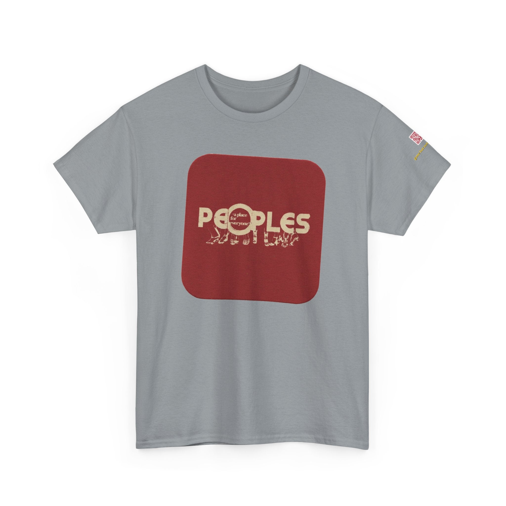 People's Bar - vintage Denver gear