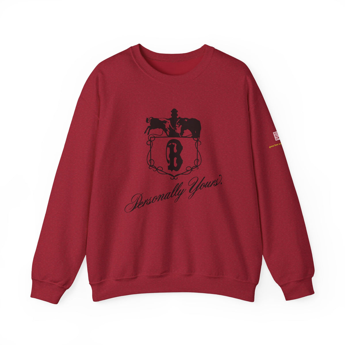 Broker Restaurant | Native303 Sweatshirt