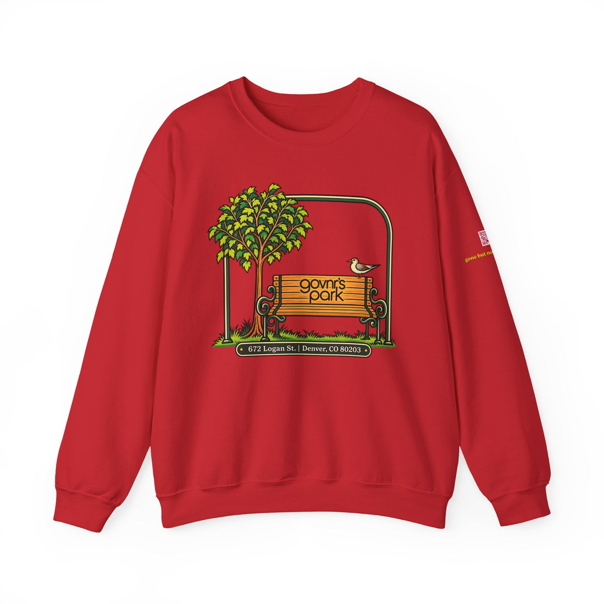 Govnrs Park | Native303 Sweatshirt