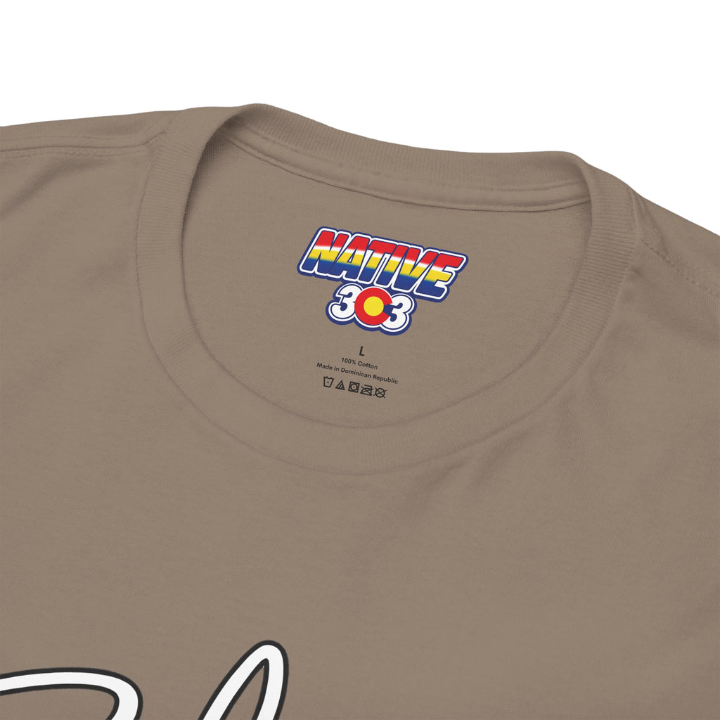 Rodney's Cherry Creek logo - vintage Denver gear