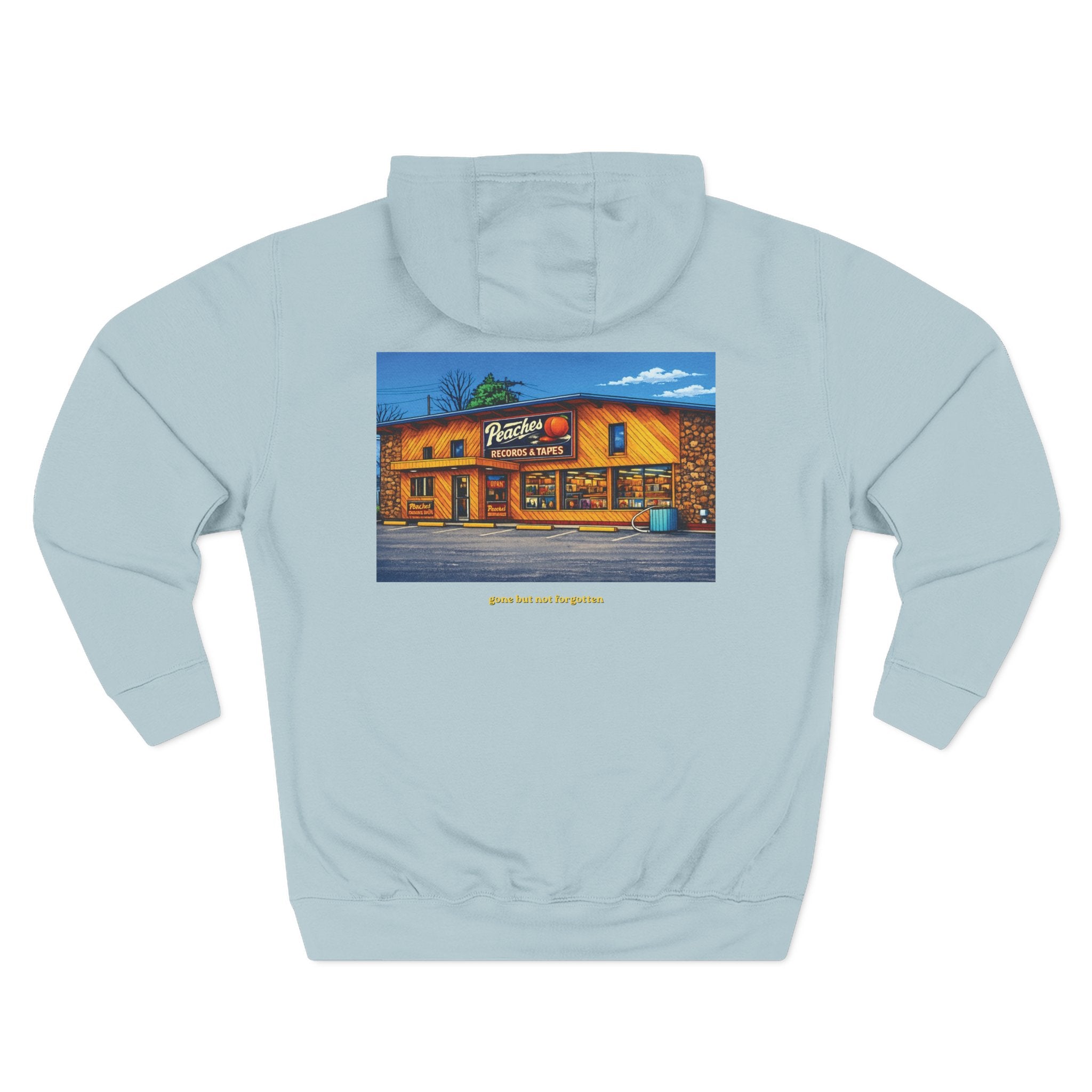 PEACHES Hoodie