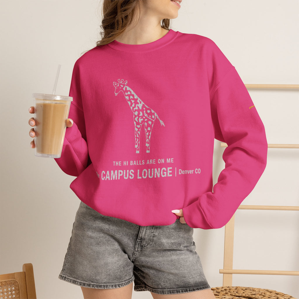 Campus Lounge Hi Balls | Native303 Sweatshirt
