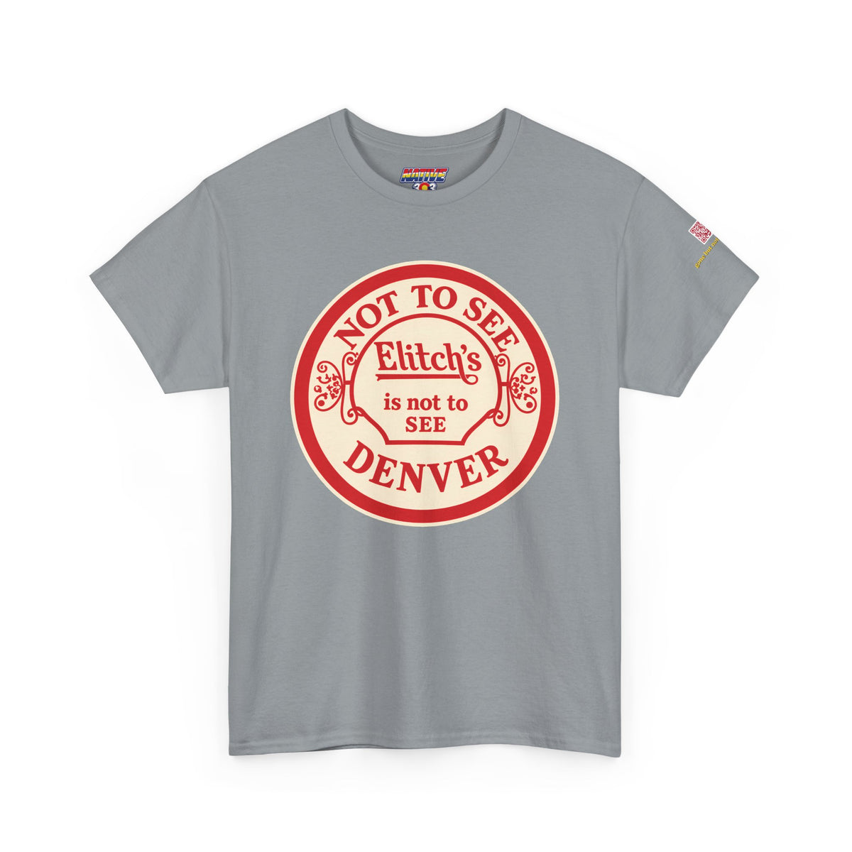 Elitch Gardens - vintage Denver gear