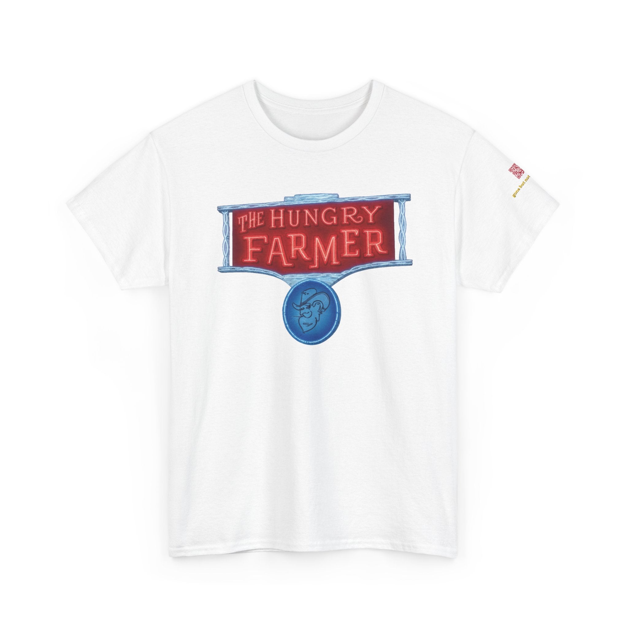 Hungry Farmer - vintage Denver gear