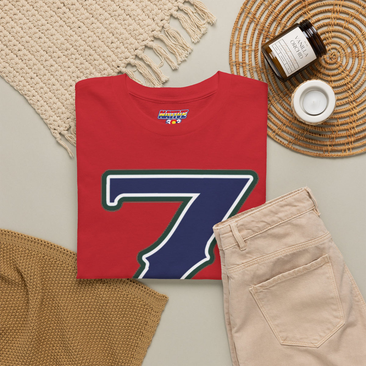 Zephyr’s logo - vintage Denver gear