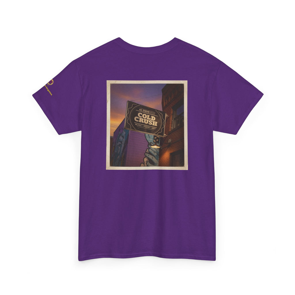 COLD CRUSH - vintage Denver gear