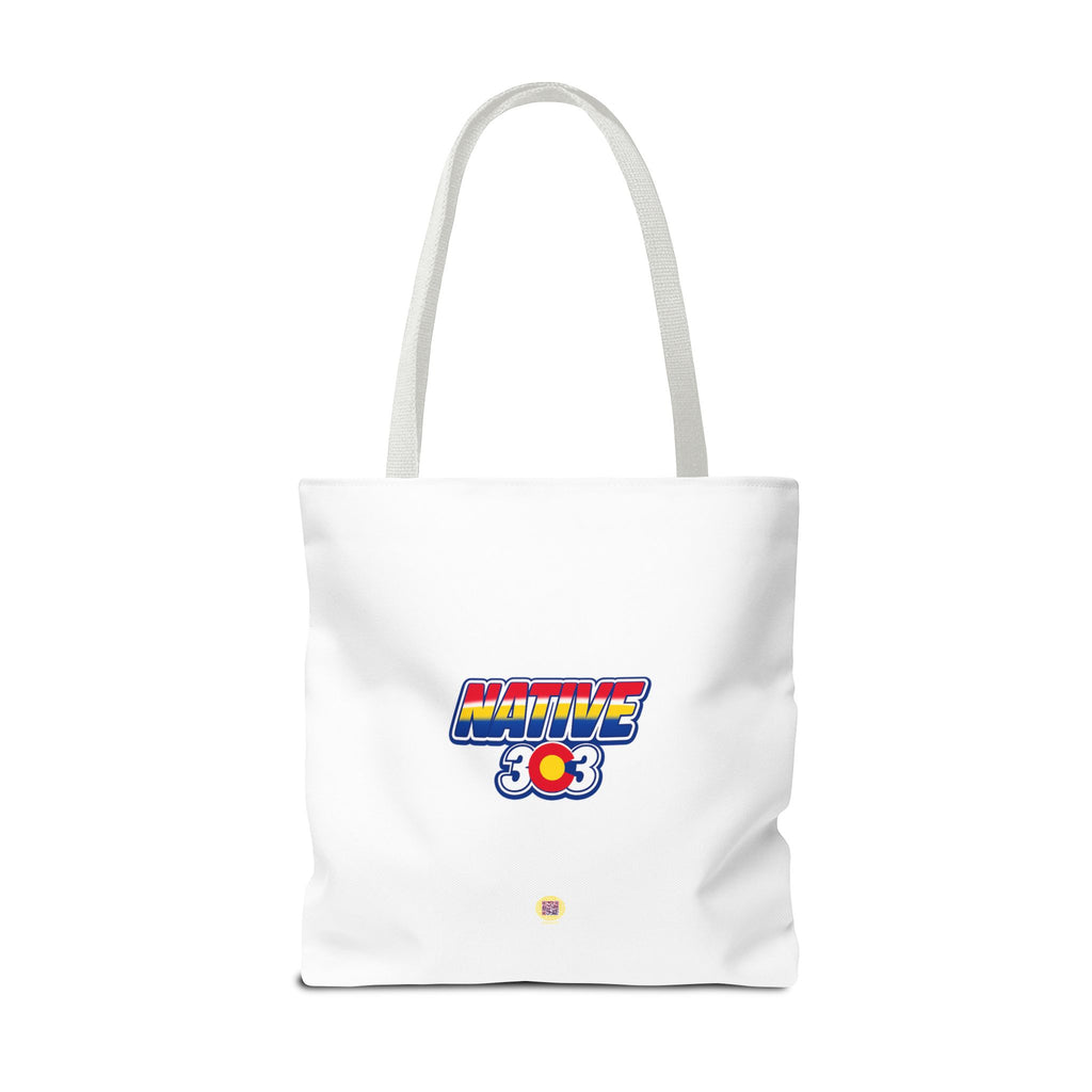 Celebrity Skee-ball tickets Tote