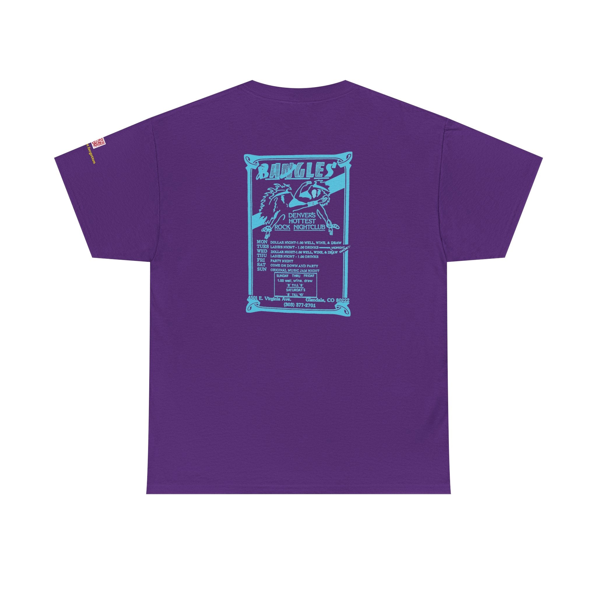 BANGLES- vintage Colorado gear