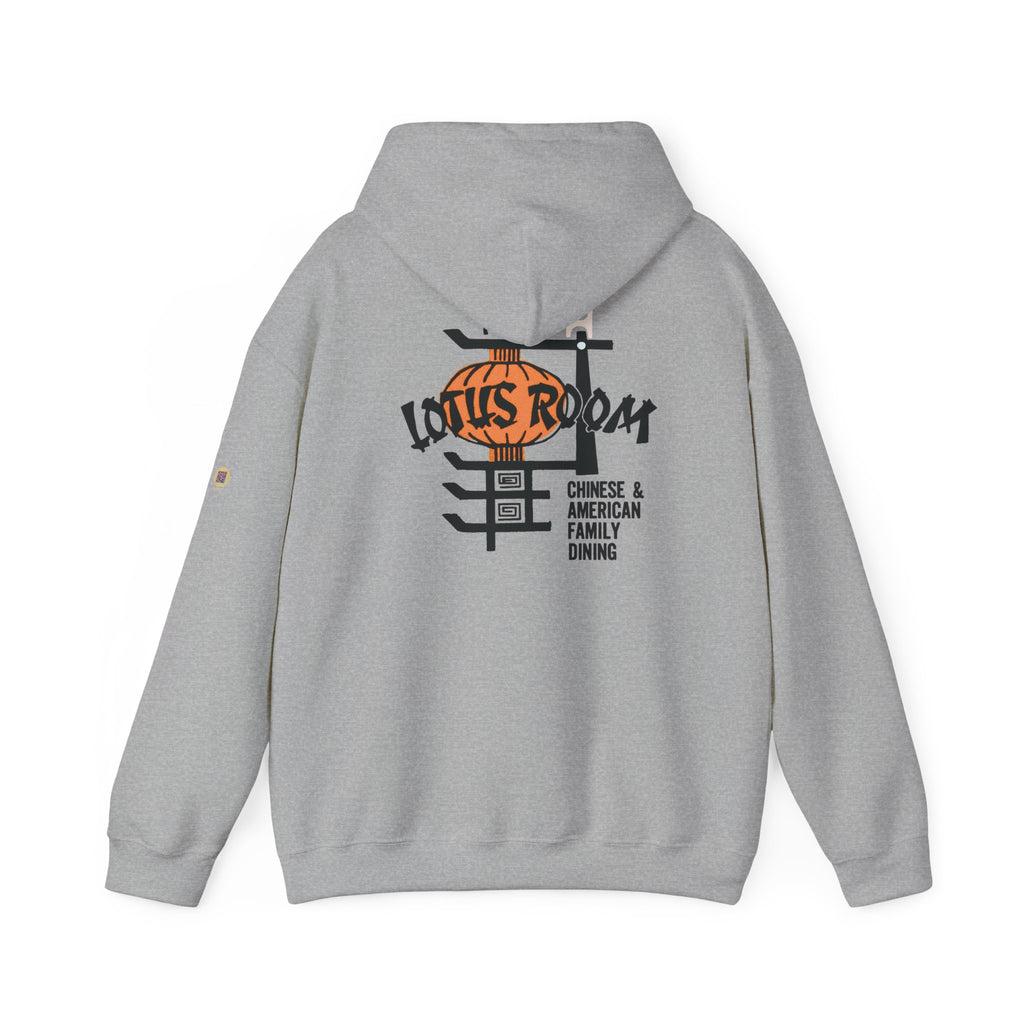 LOTUS ROOM | Unisex Heavy Blend™ Hooded Sweatshirt
