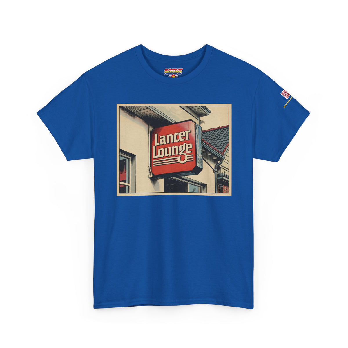 Lancer Lounge - vintage Denver gear