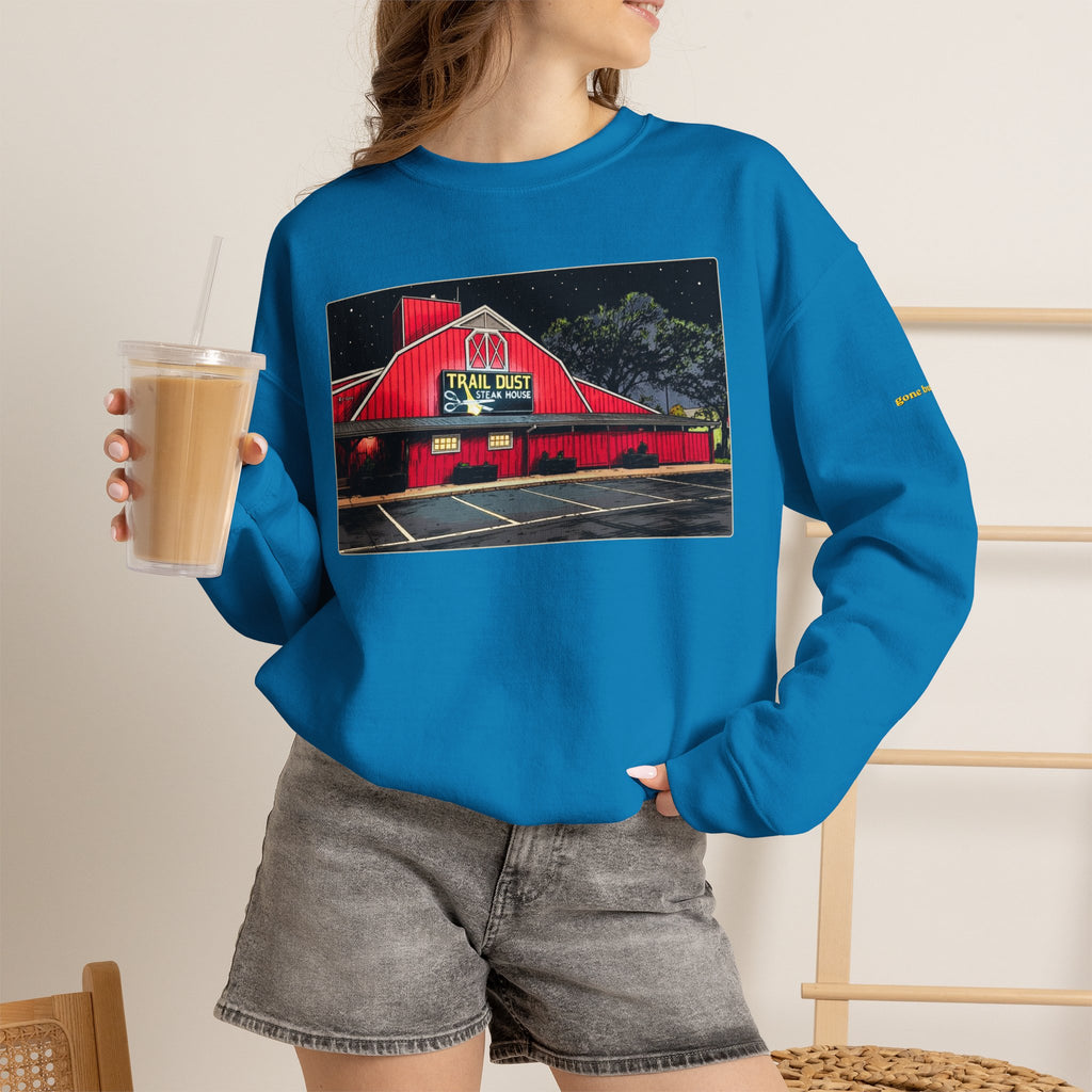 Trail Dust Steakhouse | Native303 Sweatshirt