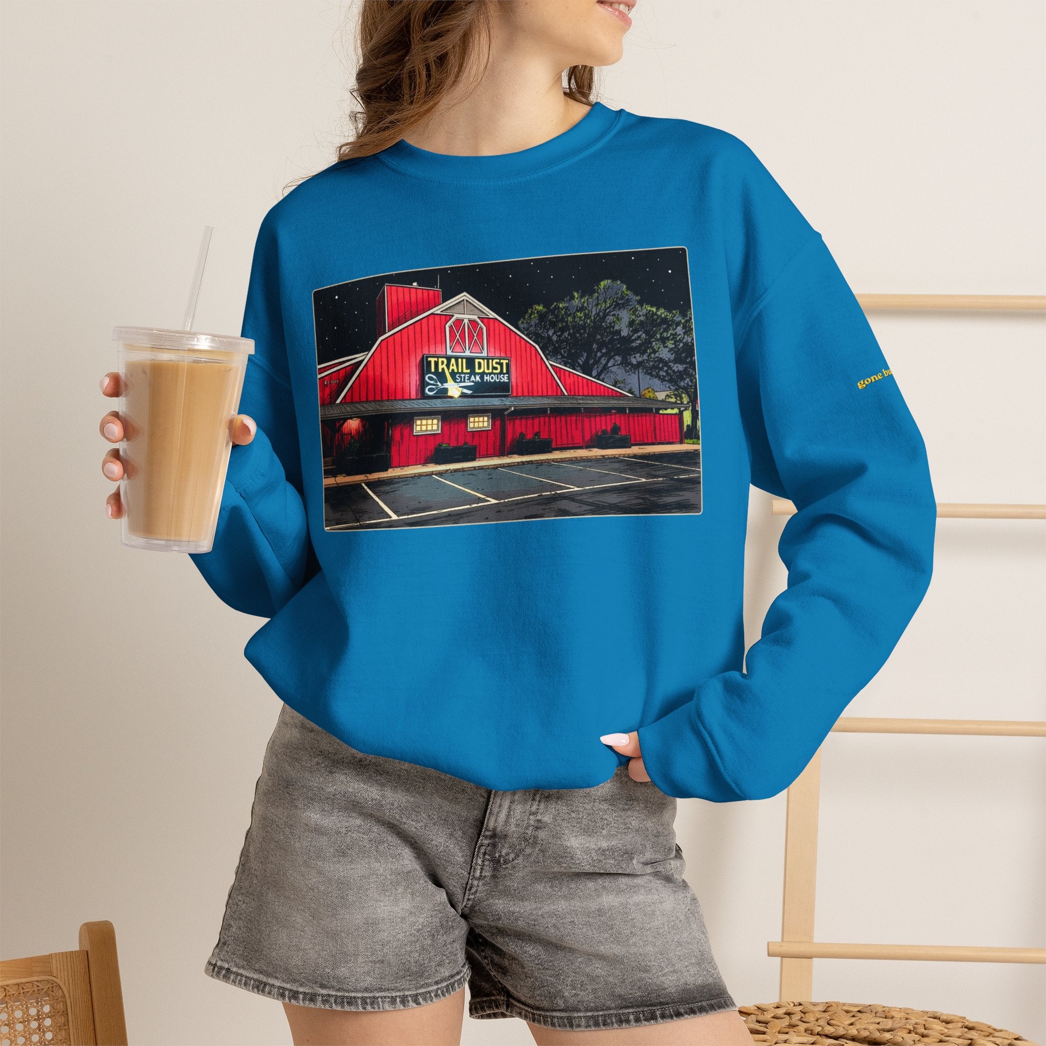 Trail Dust Steakhouse | Native303 Sweatshirt