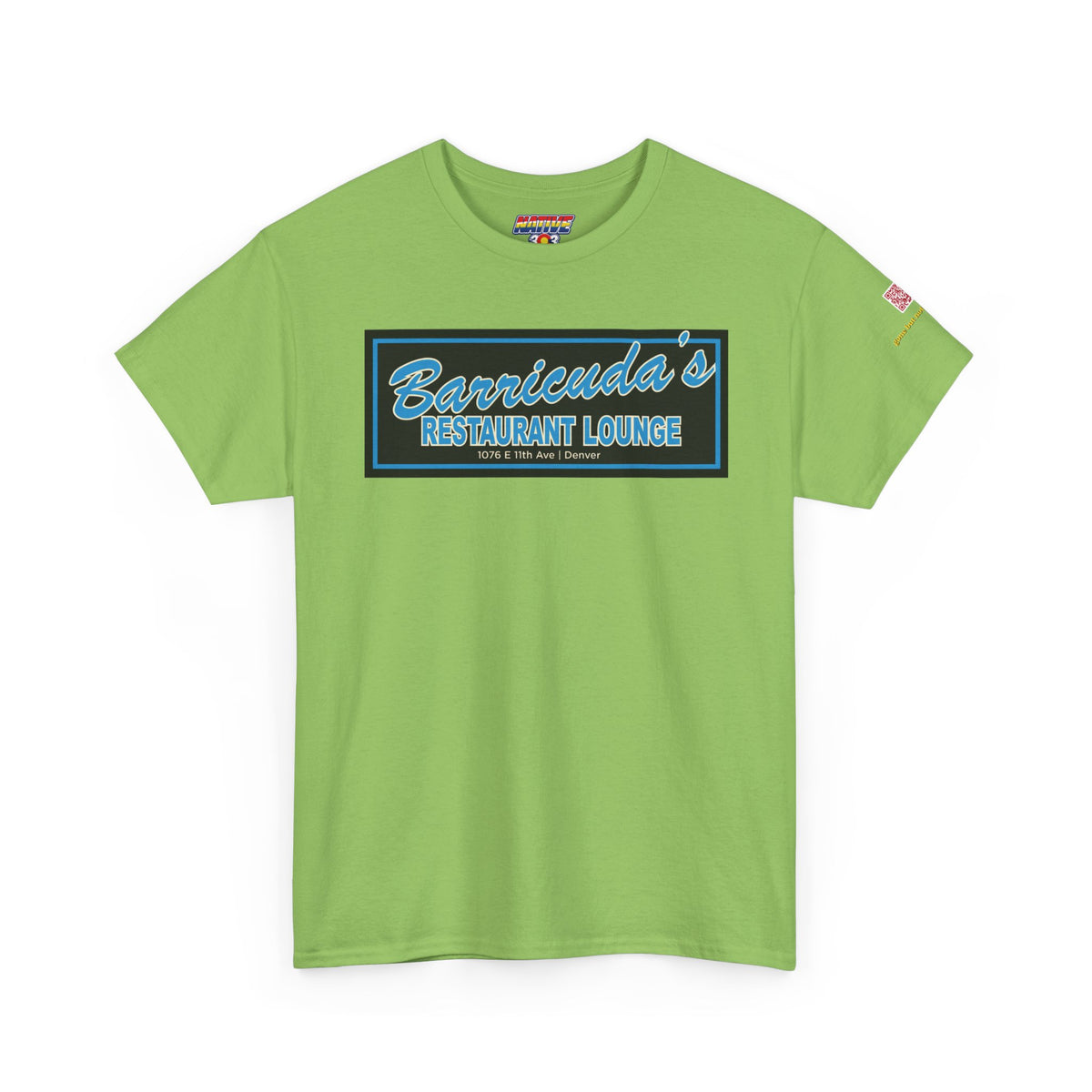 Barricuda’s - vintage Denver gear