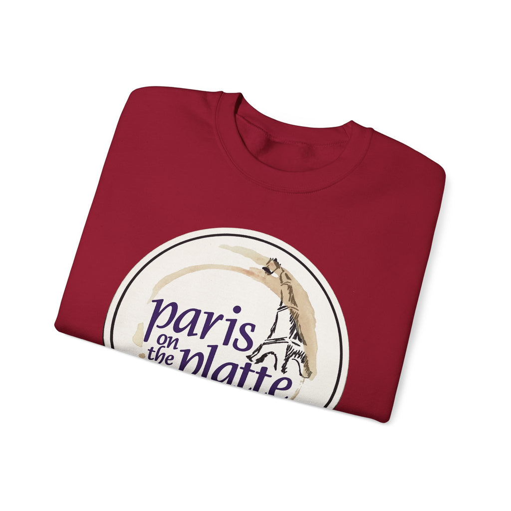 Paris on the Platte (after hours) | Native303 Sweatshirt