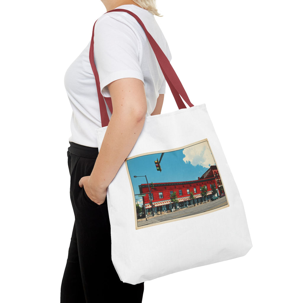 Mary and Lou’s Cafe Tote