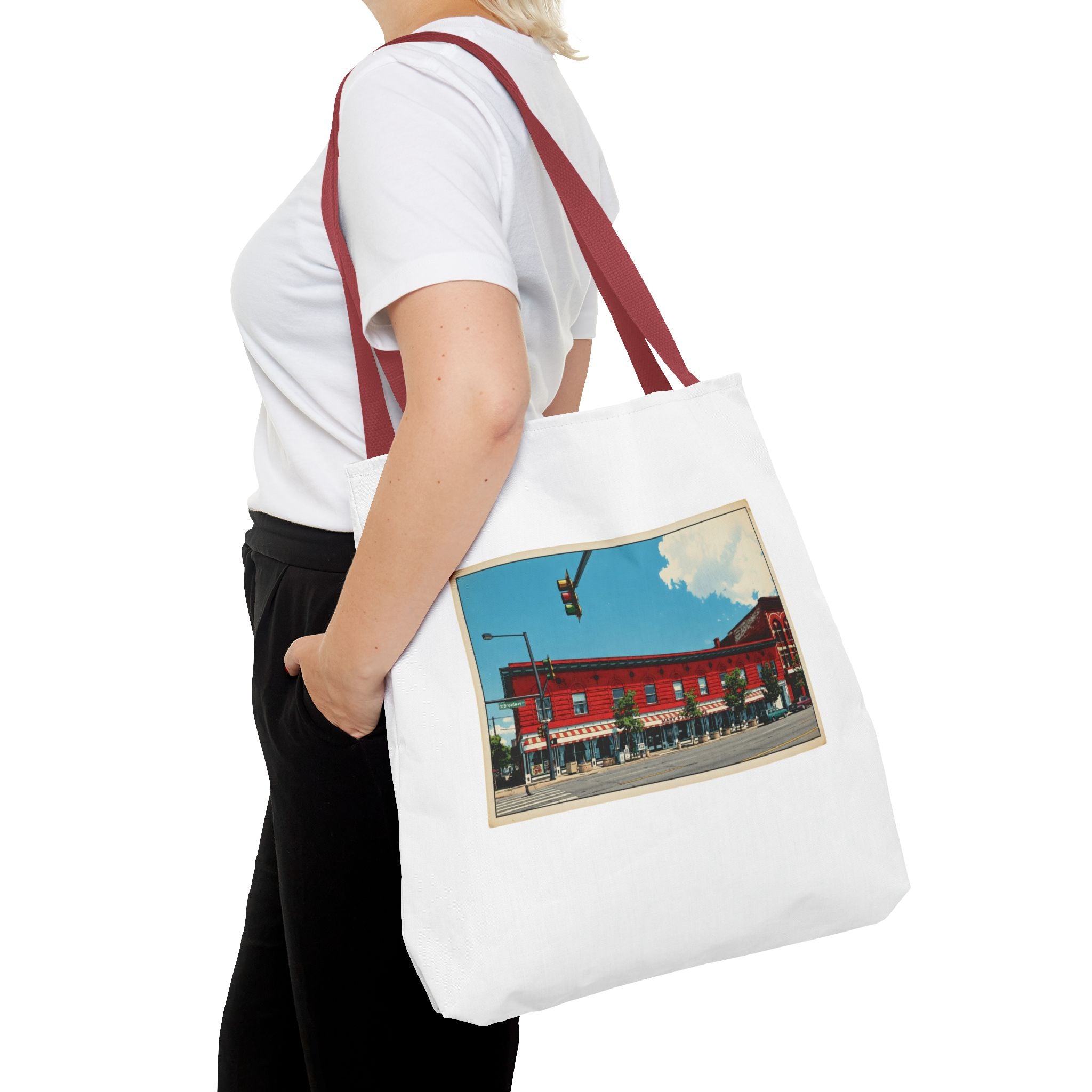 Mary and Lou’s Cafe Tote