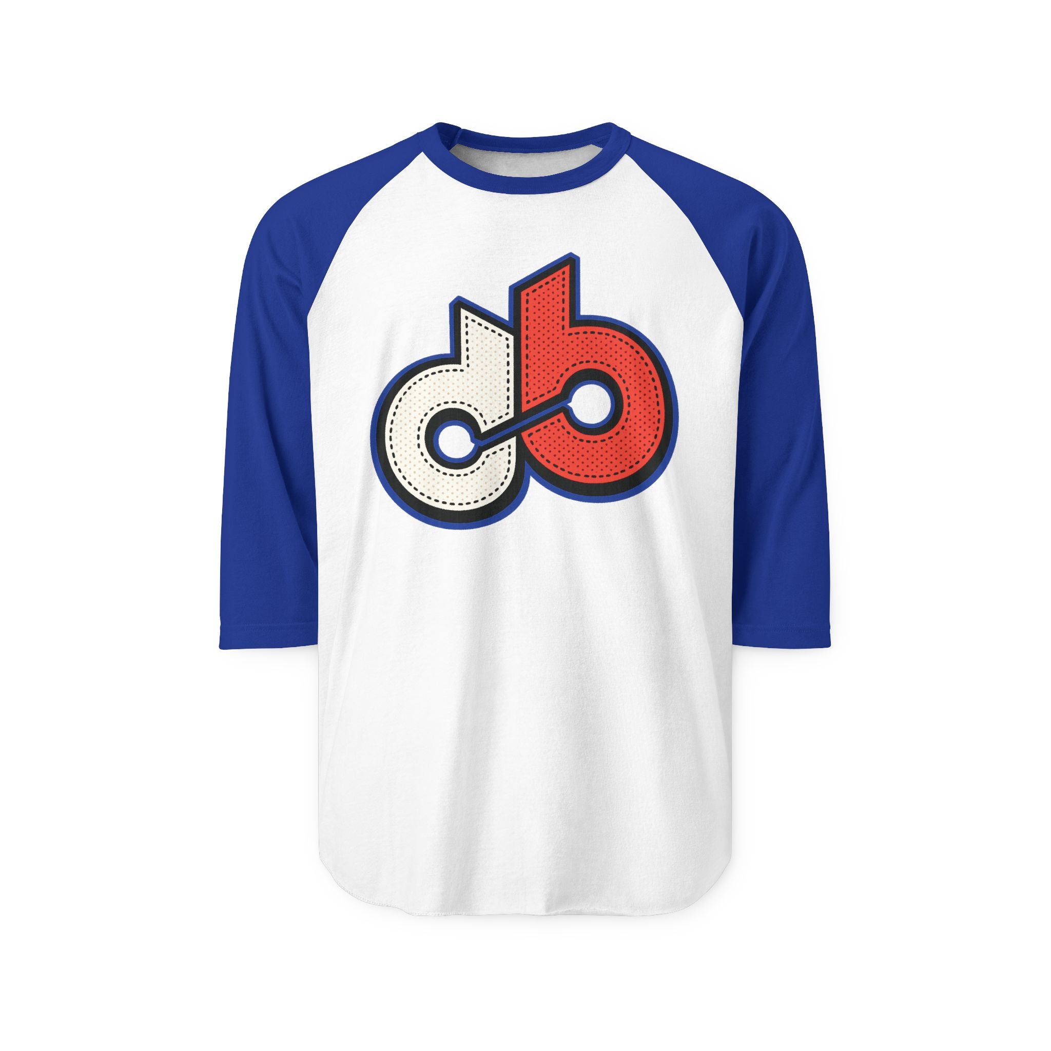 DENVER BEARS LOGO | vintage Denver Retro Baseball Tee