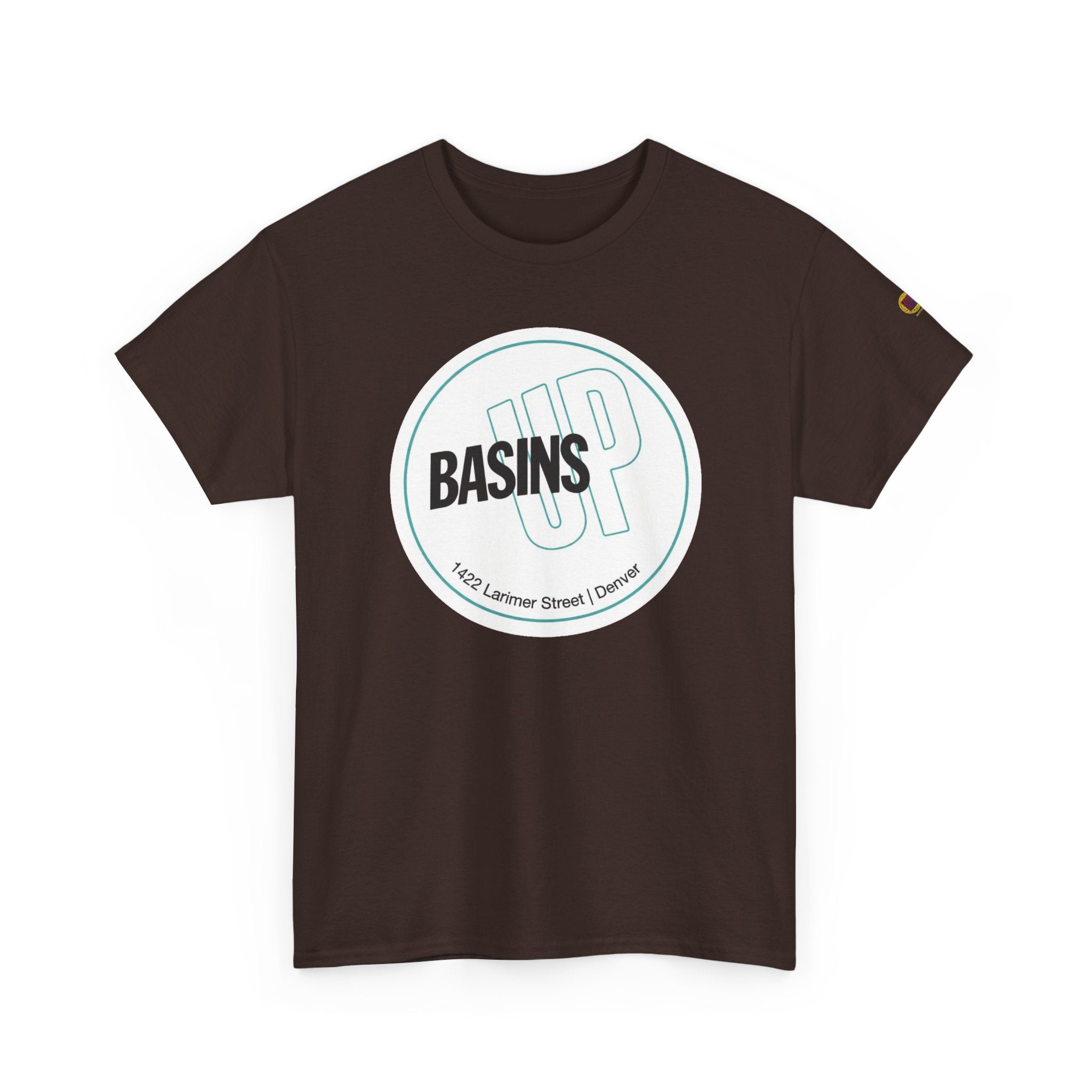 Basin's Up - vintage Denver gear