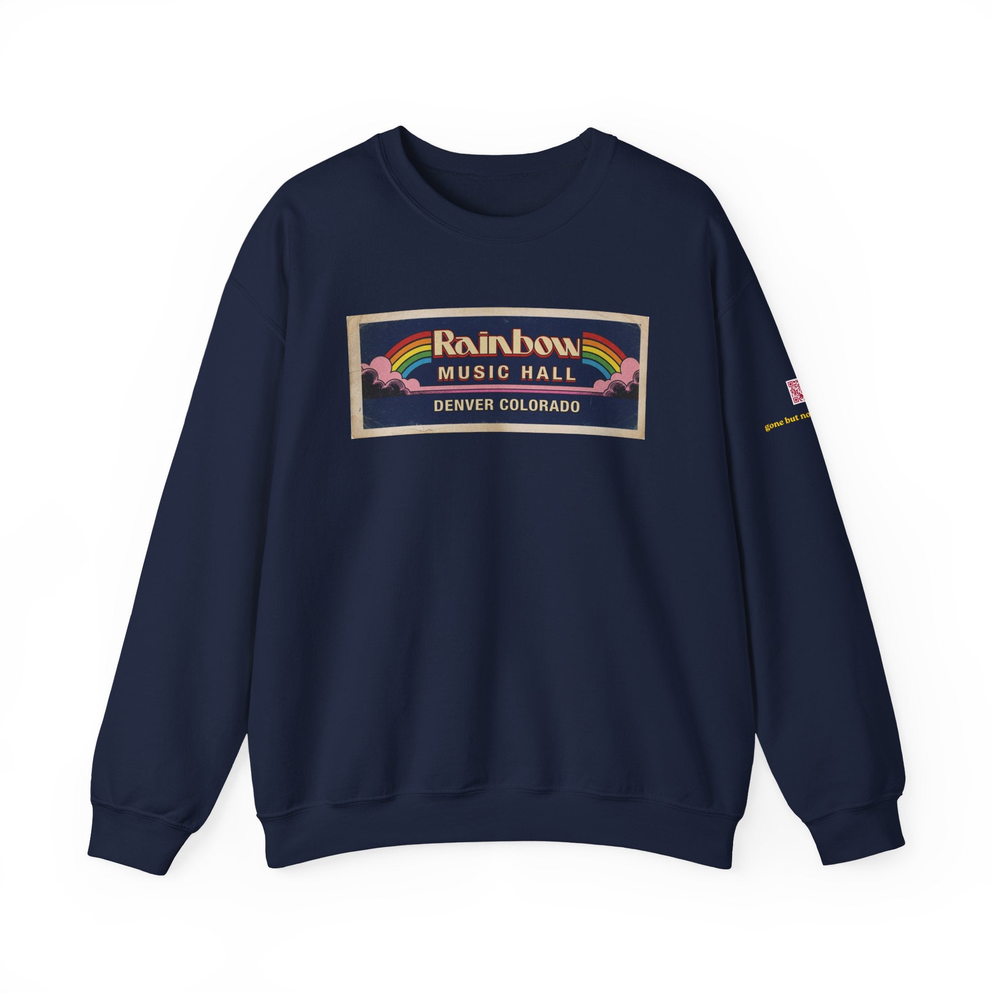 Rainbow Music Hall | Native303 Sweatshirt