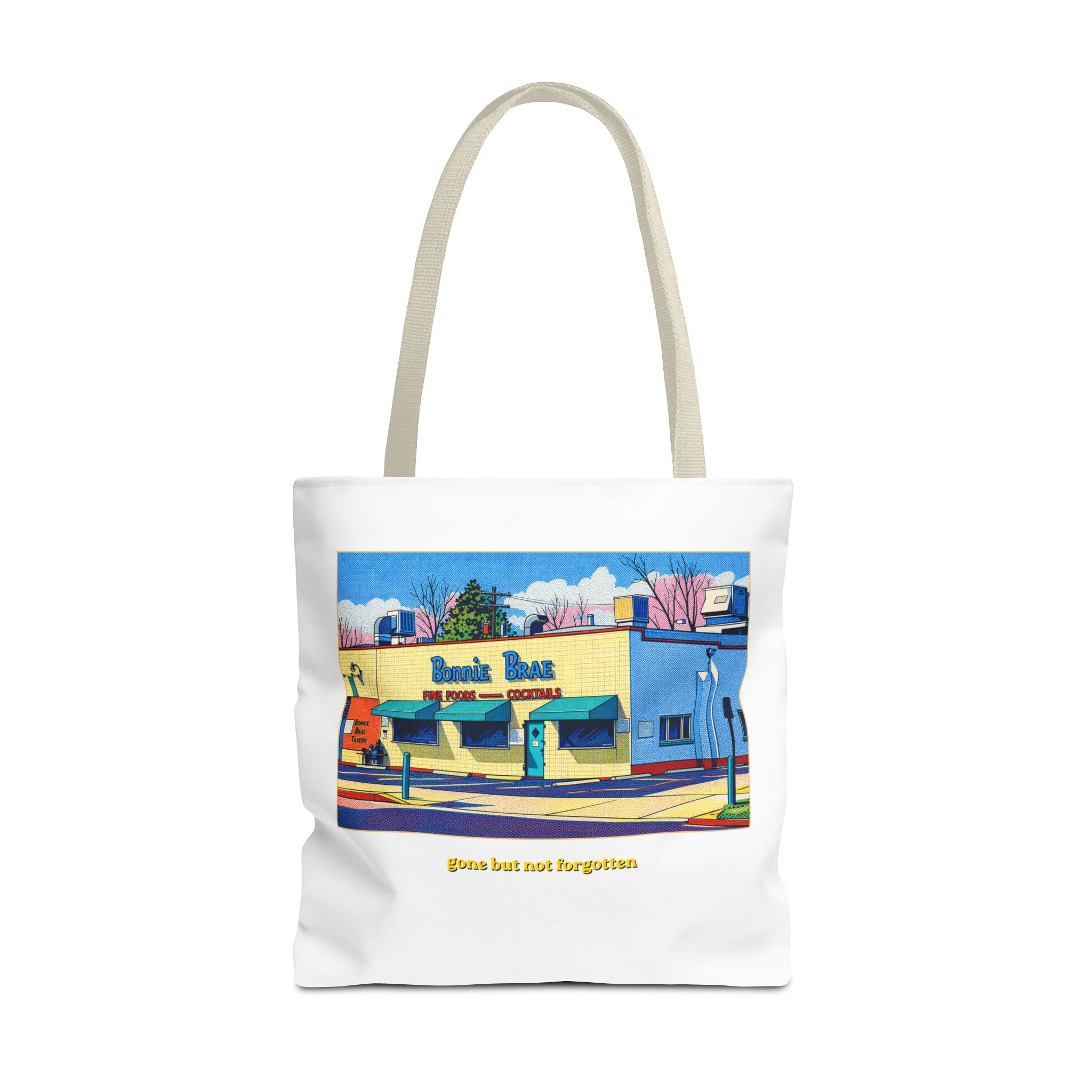 Bonnie Brae Tavern Tote
