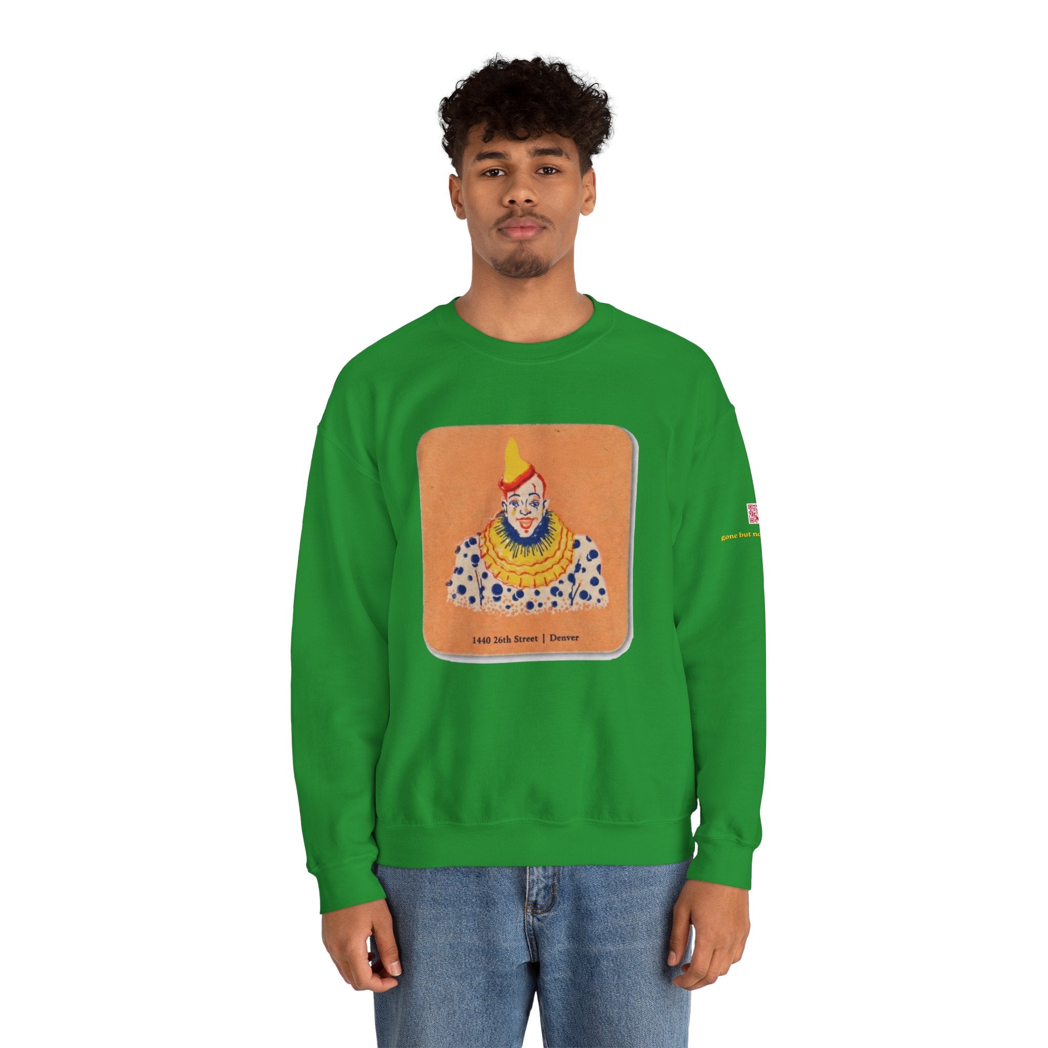 Pagliacci's | Native303 Sweatshirt