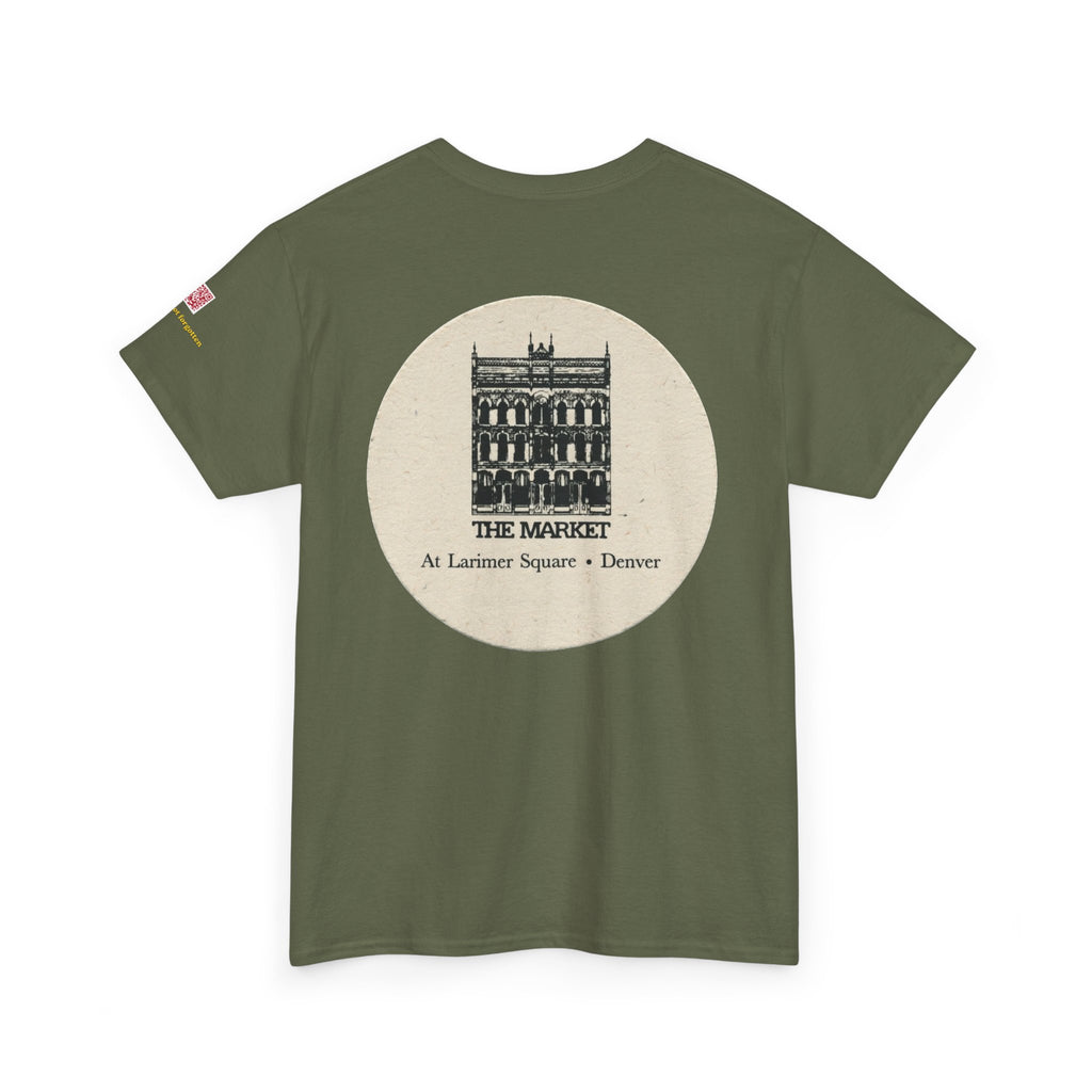 THE MARKET - vintage Denver gear