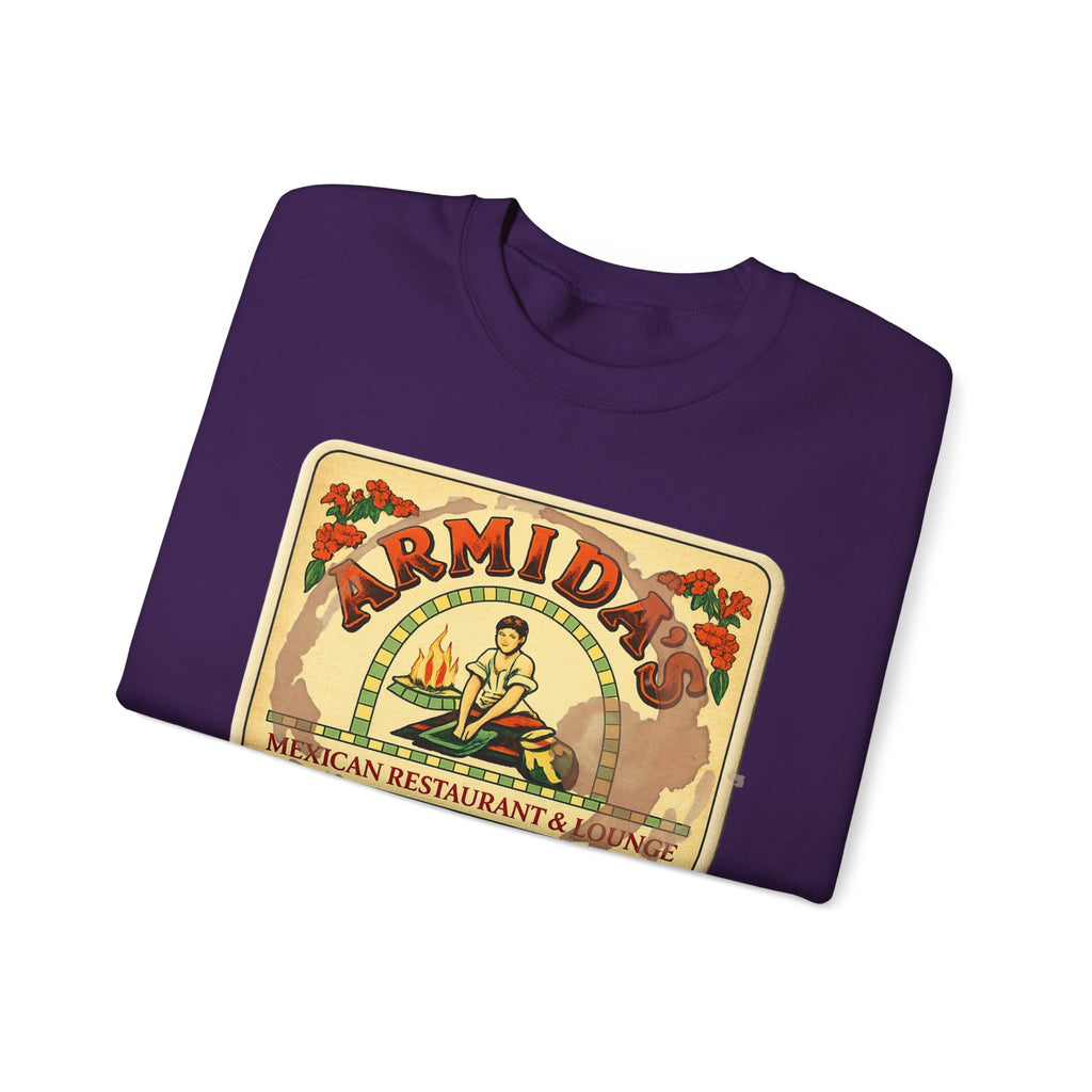 Armida’s (karaoke night) | Native303 Sweatshirt