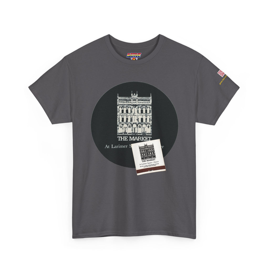 The Market on Larimer Square- vintage Denver gear