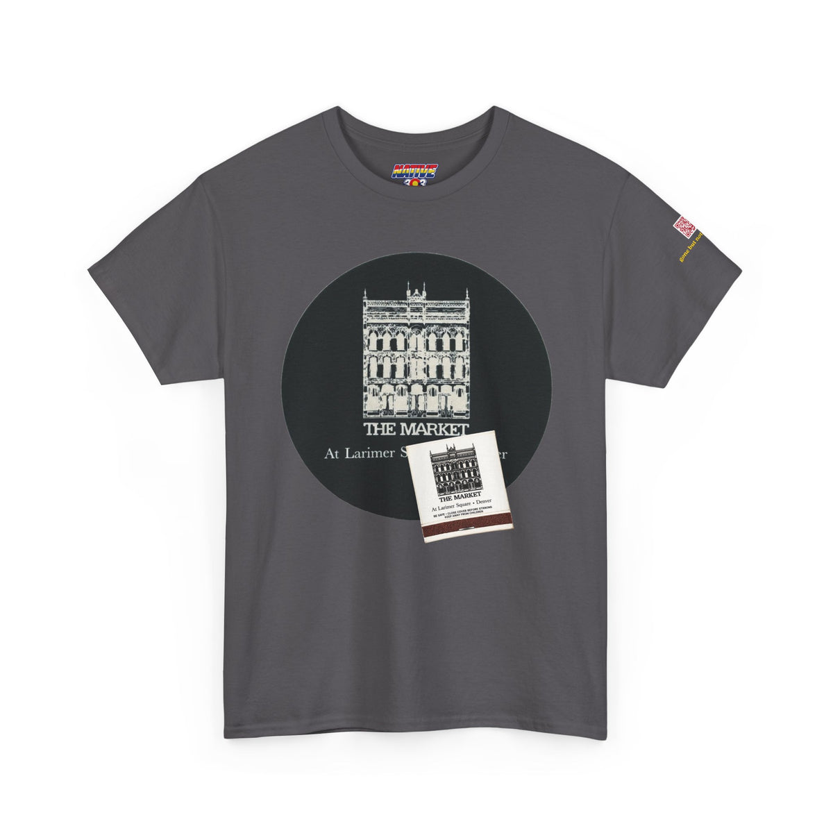 The Market on Larimer Square- vintage Denver gear