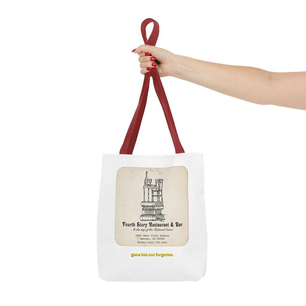 Fourth Story Restaurant and Bar Tote