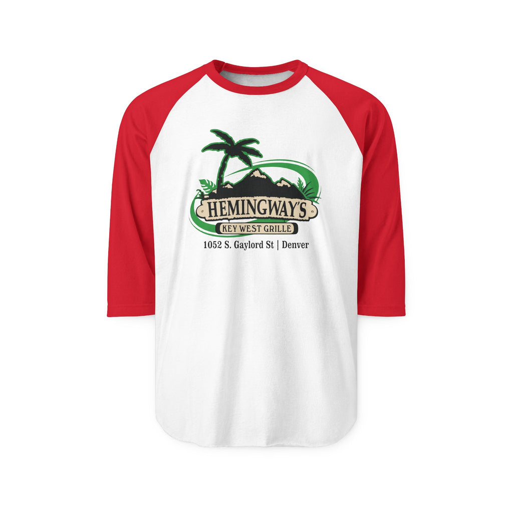 HEMINGWAY’S - Baseball Shirt