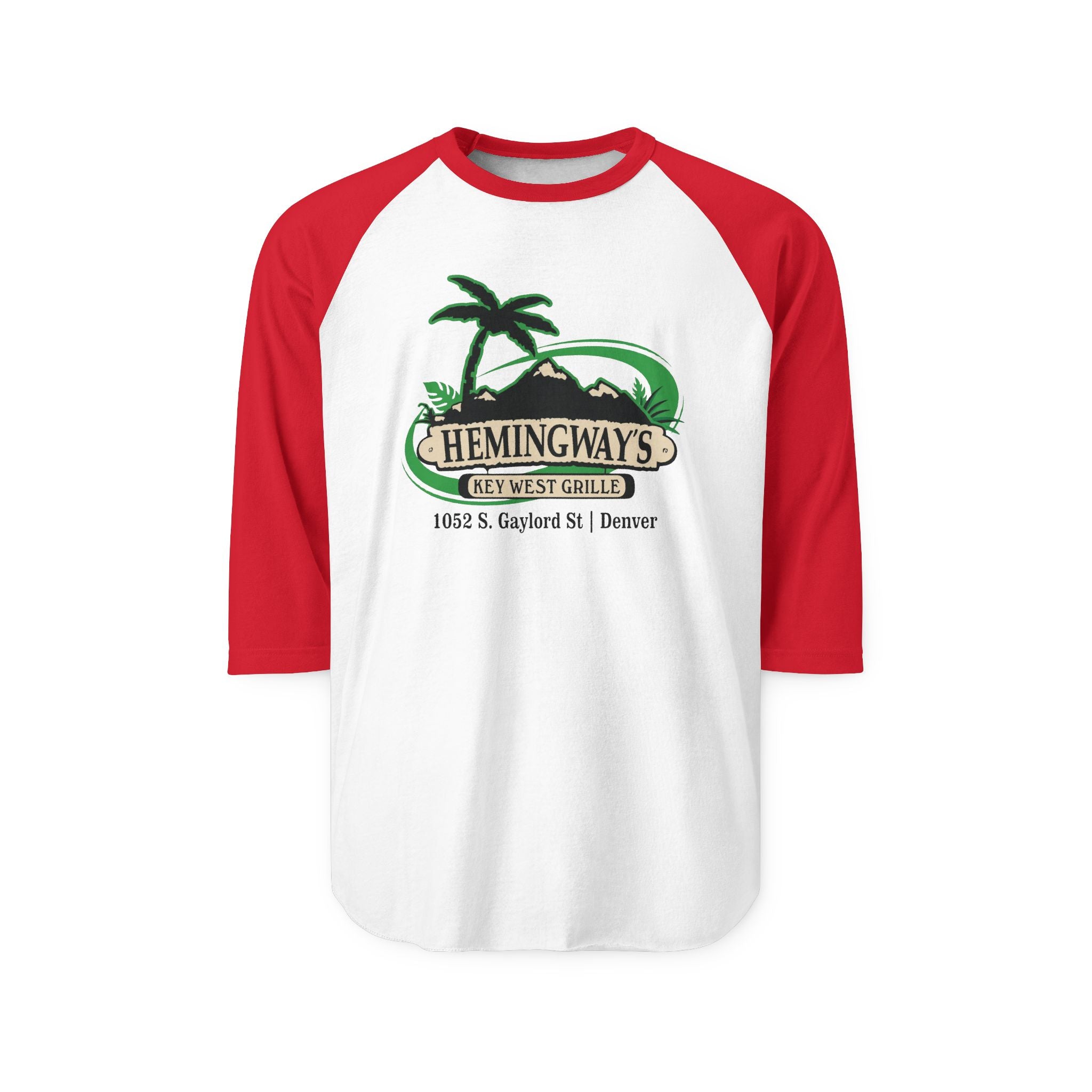 HEMINGWAY’S - Baseball Shirt
