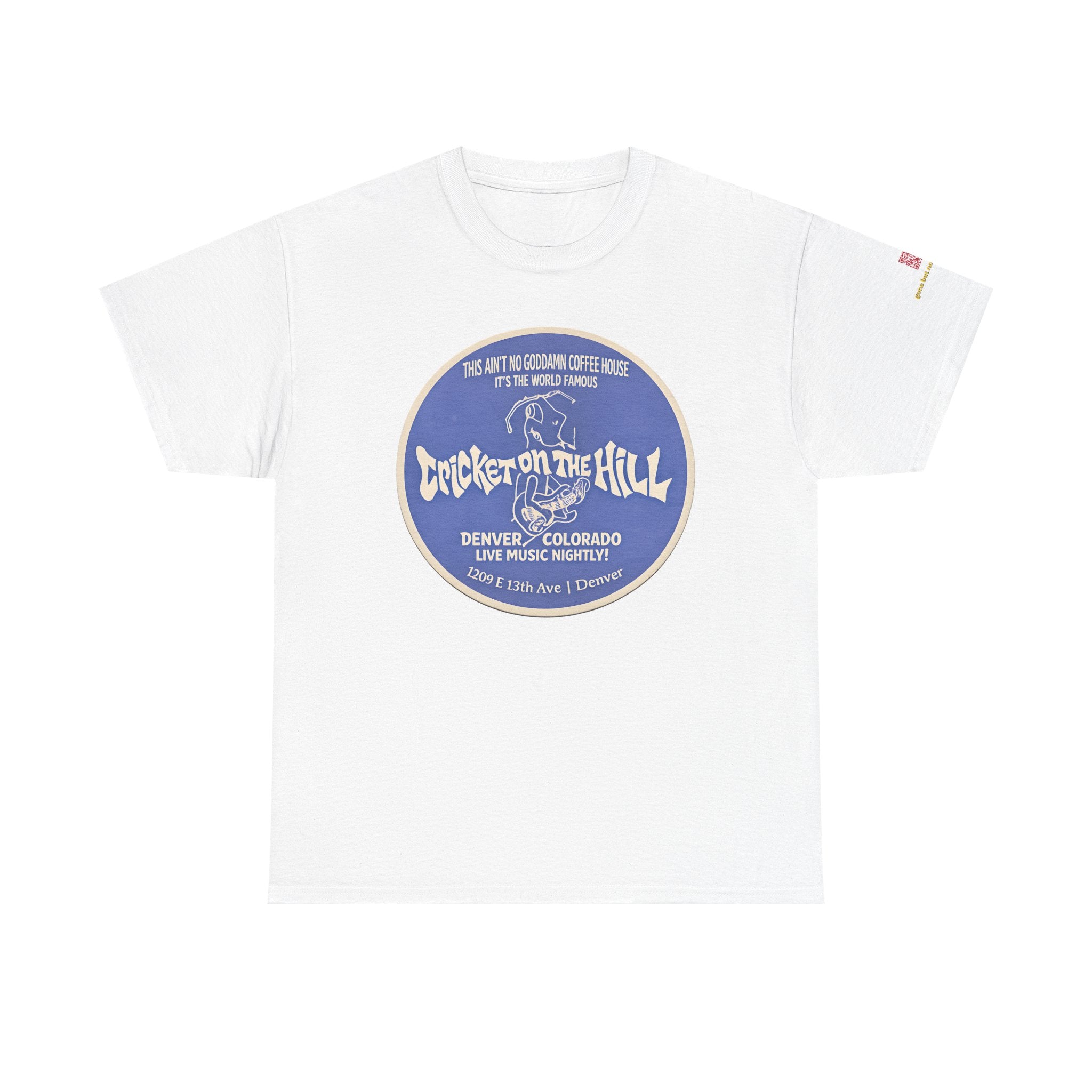 Cricket on the Hill - vintage Colorado gear