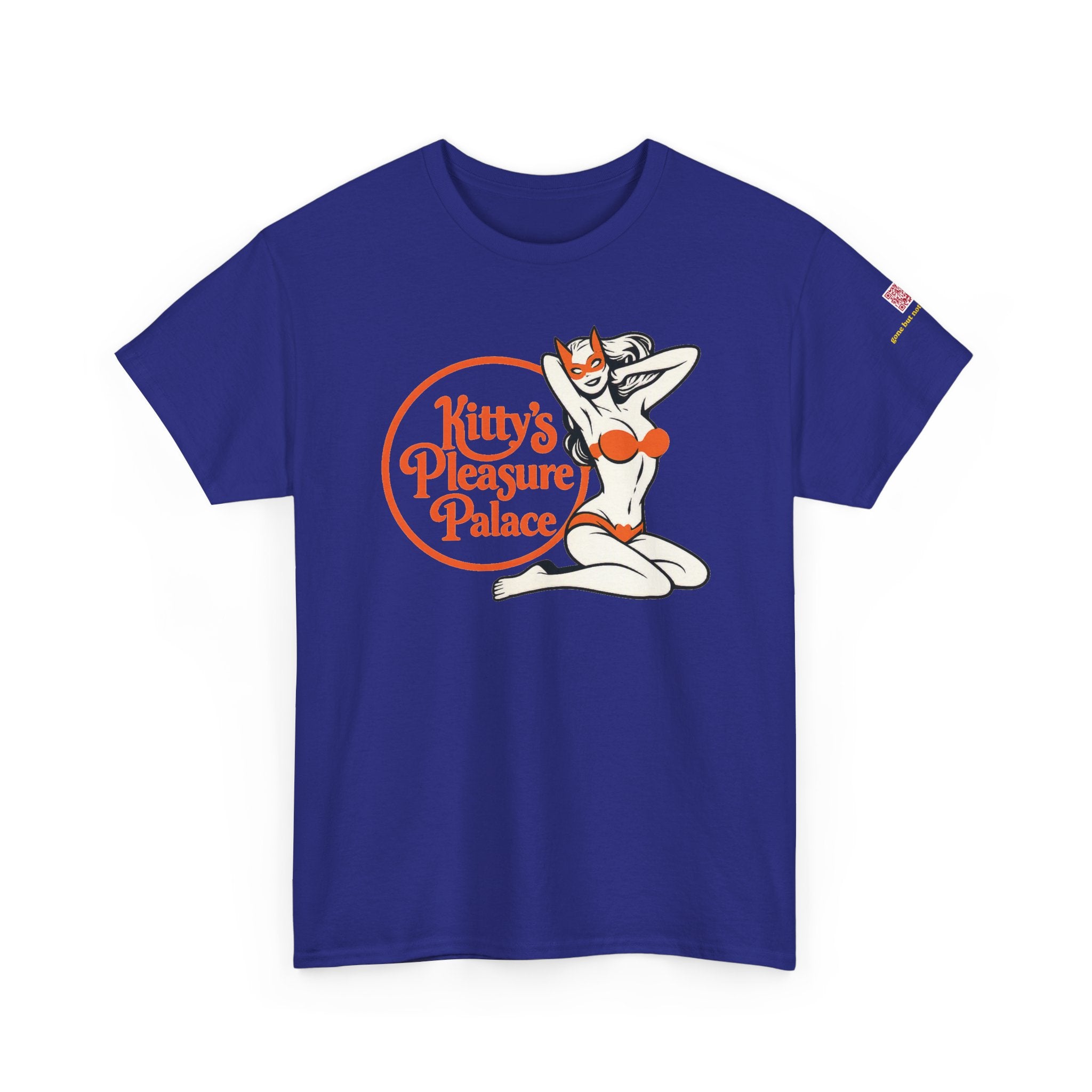 Kitty's Pleasure Palace - vintage Metro Denver gear
