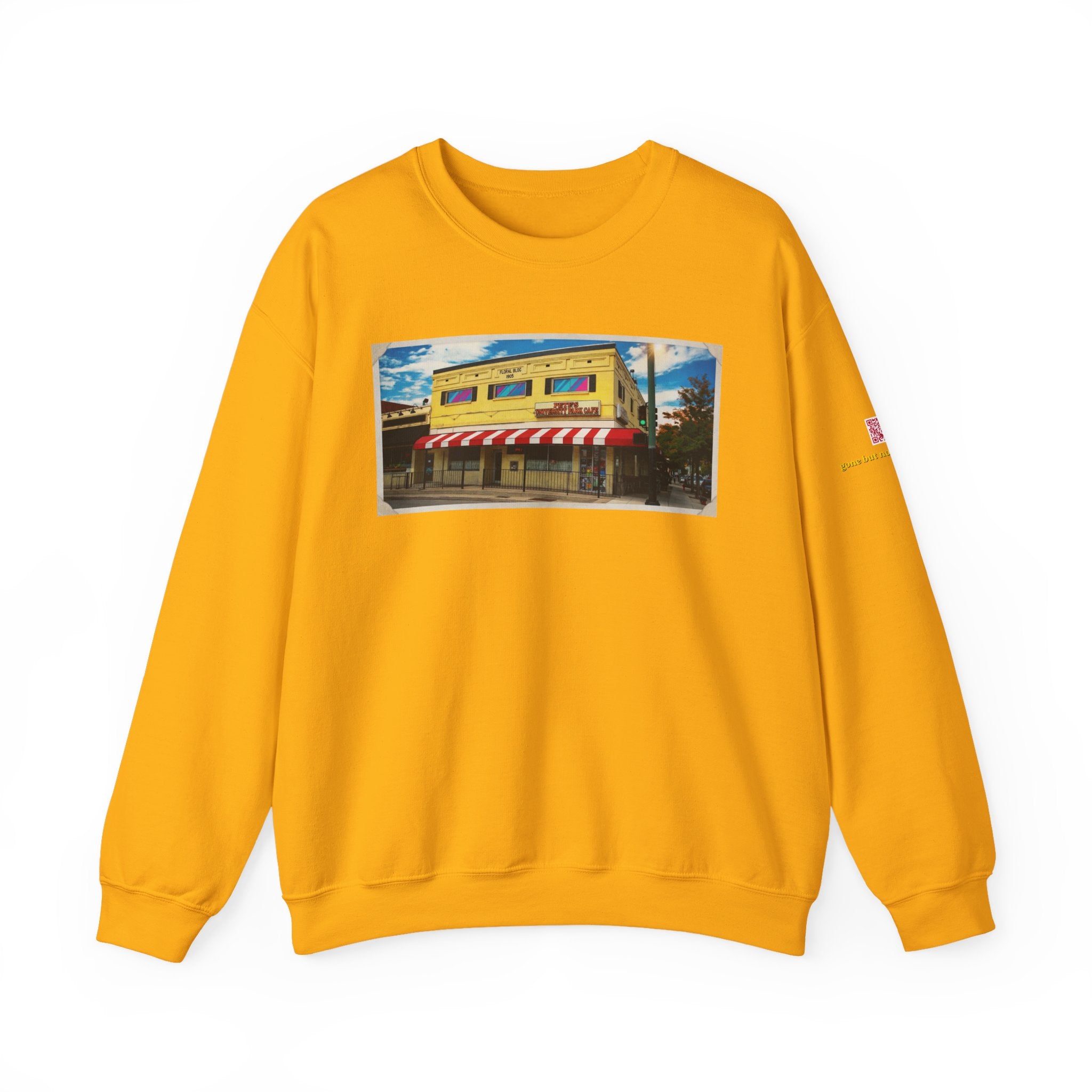 Pete's University Cafe | Native303 Sweatshirt
