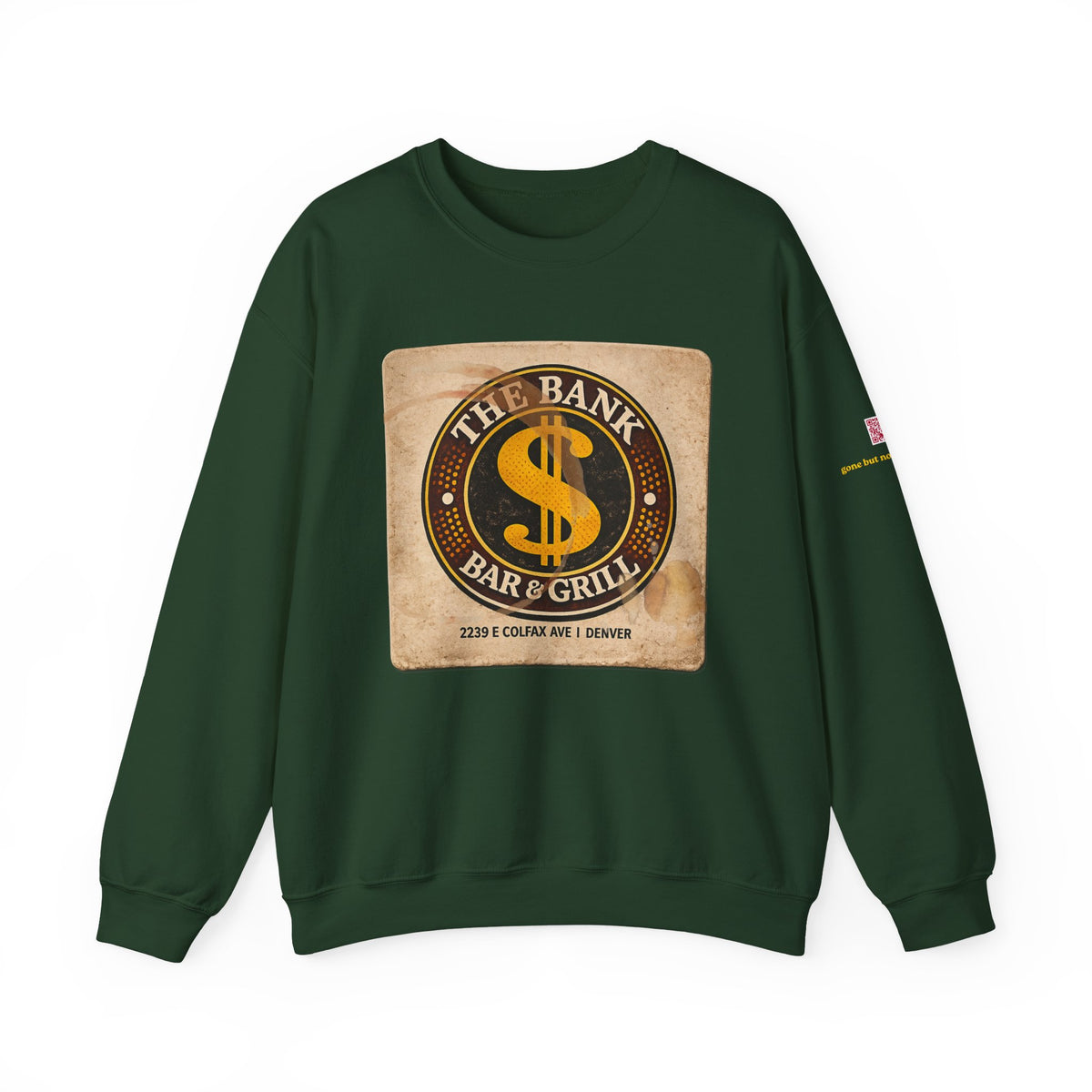 The Bank (after hours) | Native303 Sweatshirt