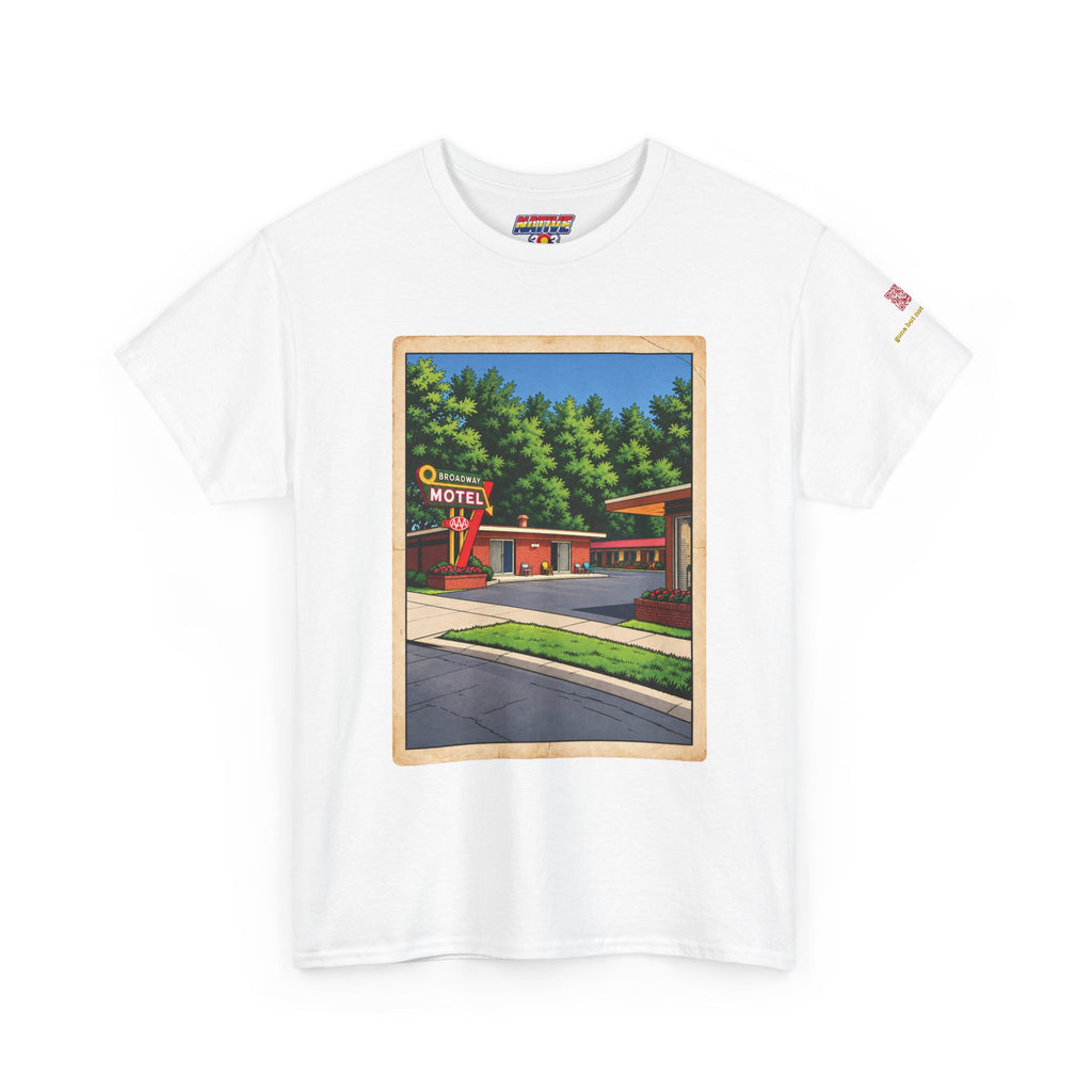 Broadway Motel - vintage Denver gear