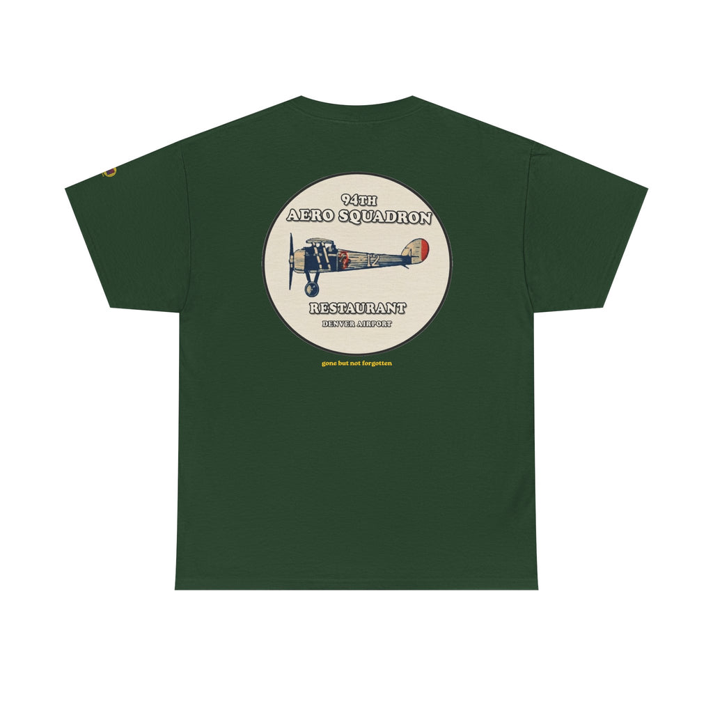 94TH AERO SQUADRON - vintage Denver gear