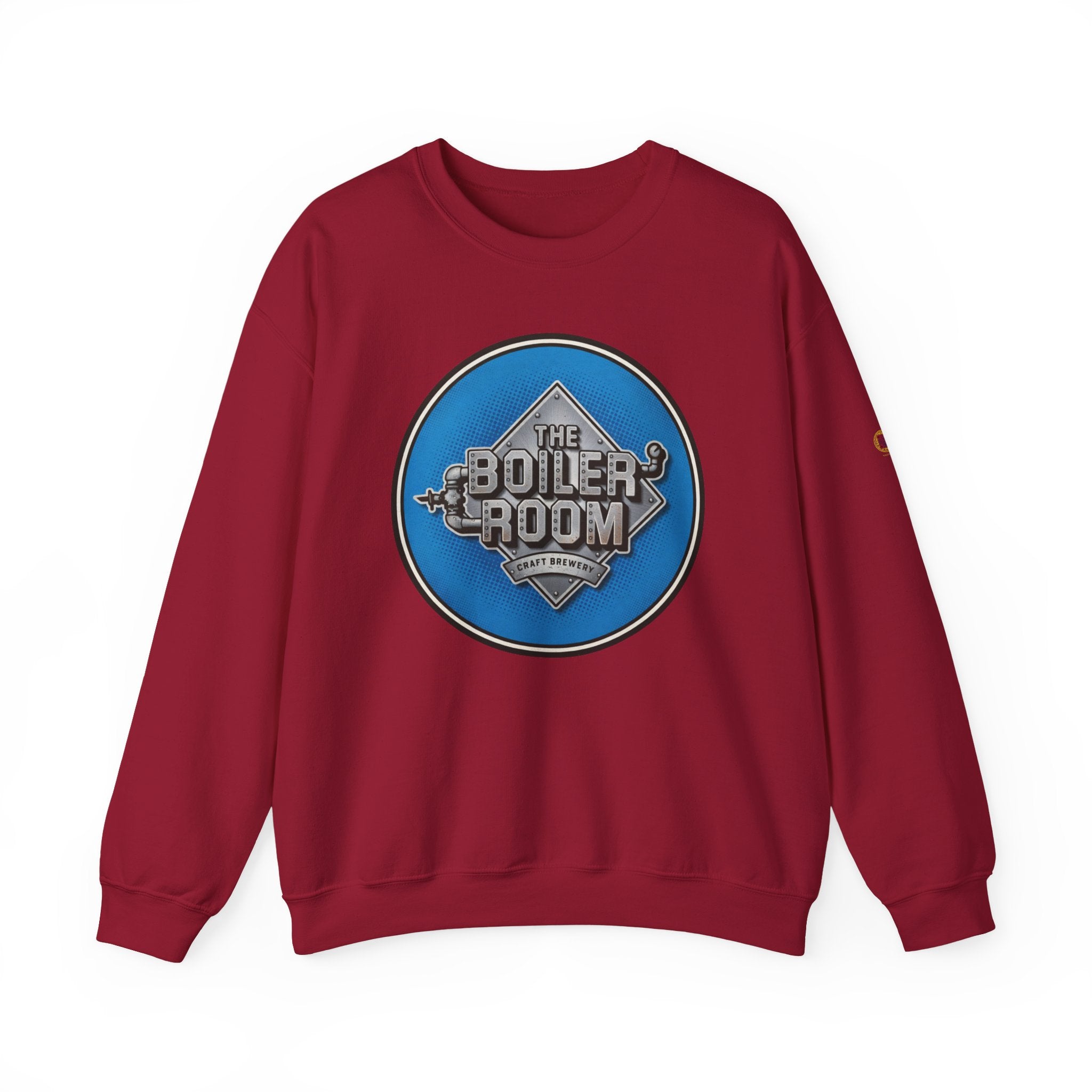 Boiler Room | Native303 Sweatshirt