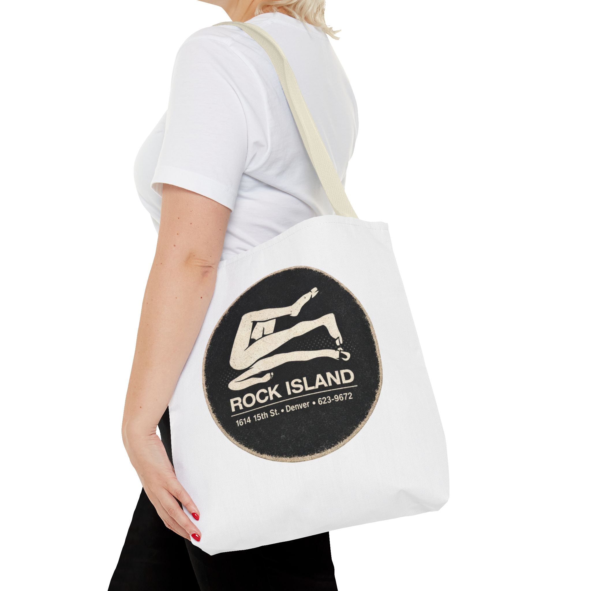 Rock Island Tote