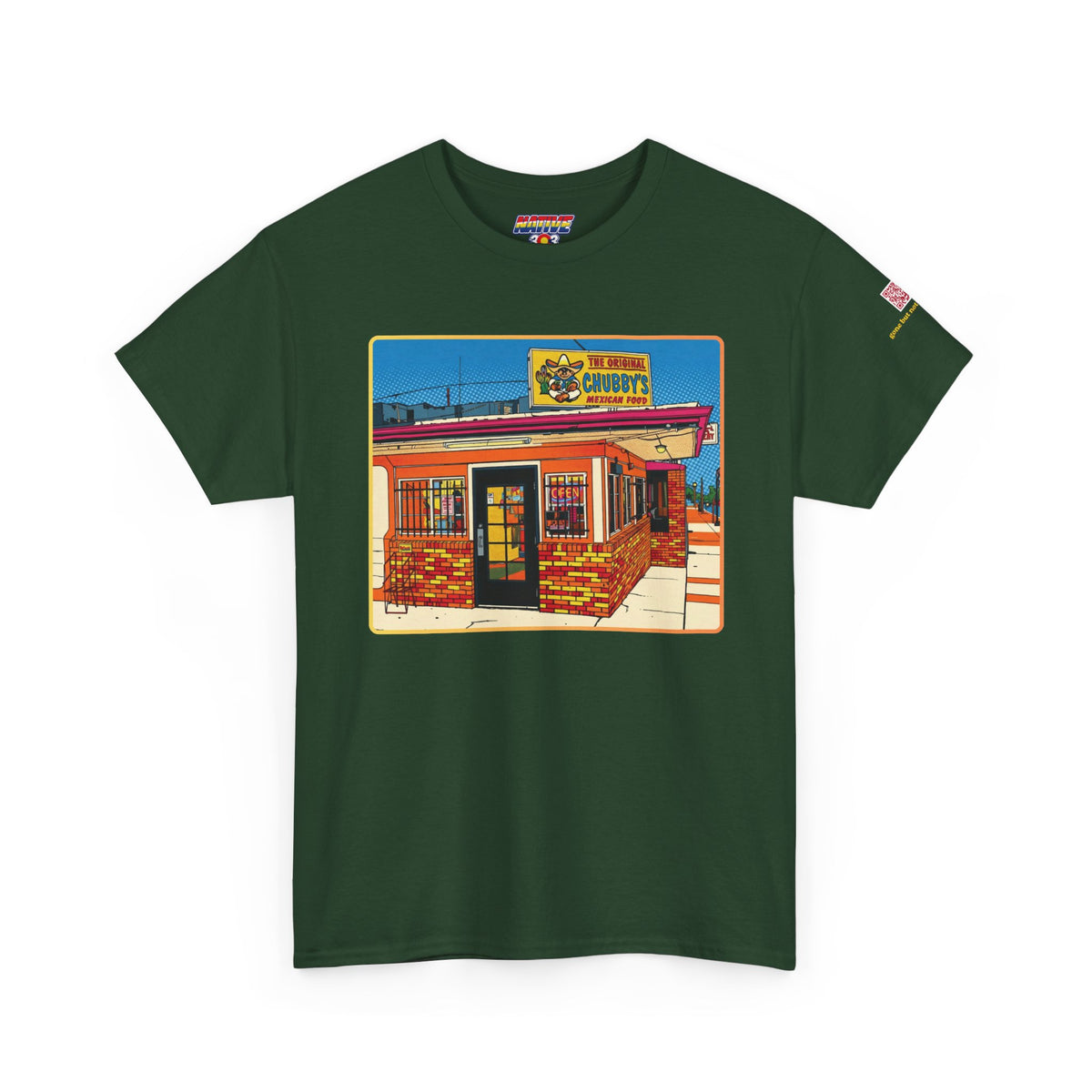 Chubby's - vintage Denver gear